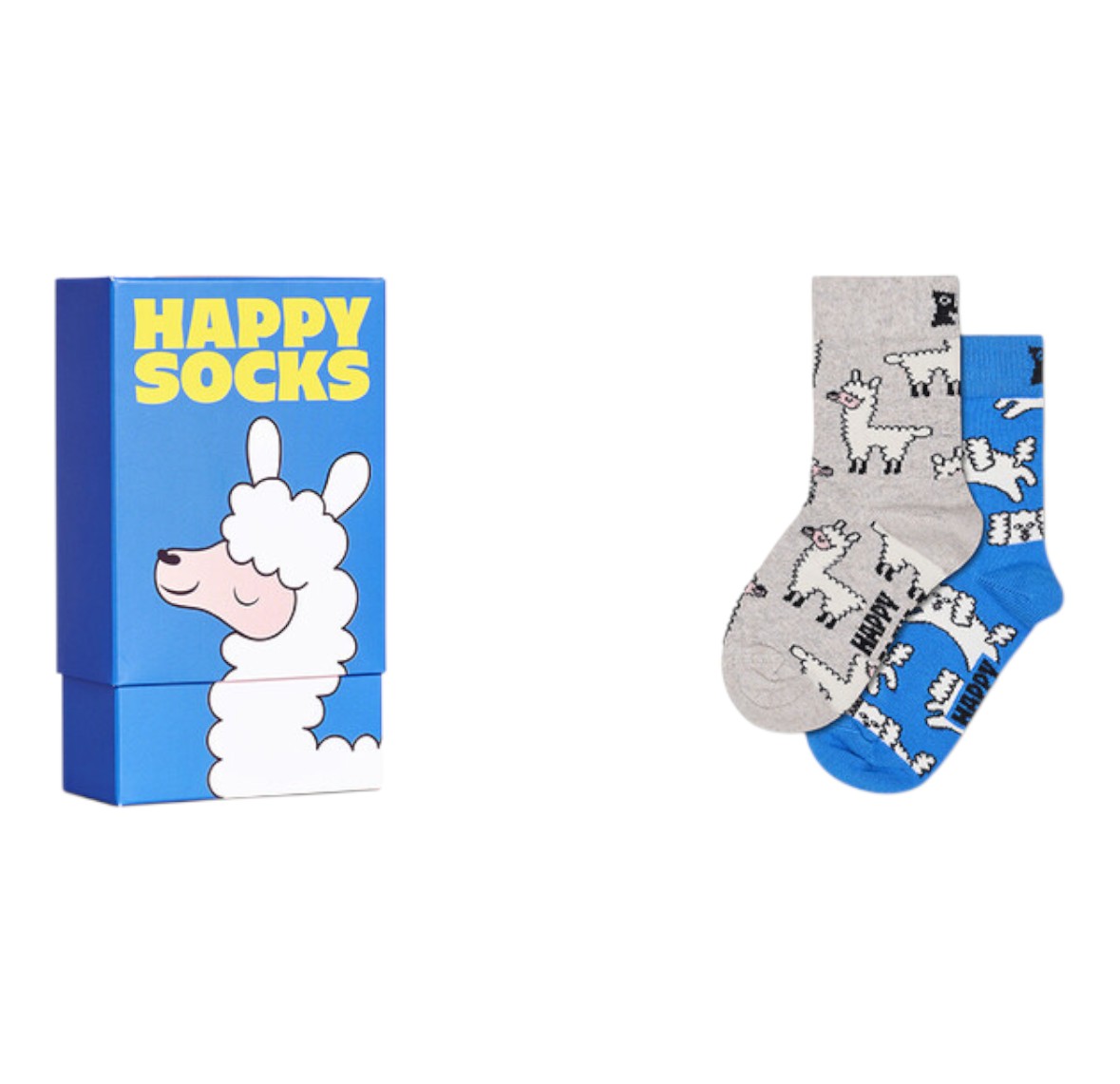 HAPPY SOCKS CALZINI BAMBINO/BAMBINA