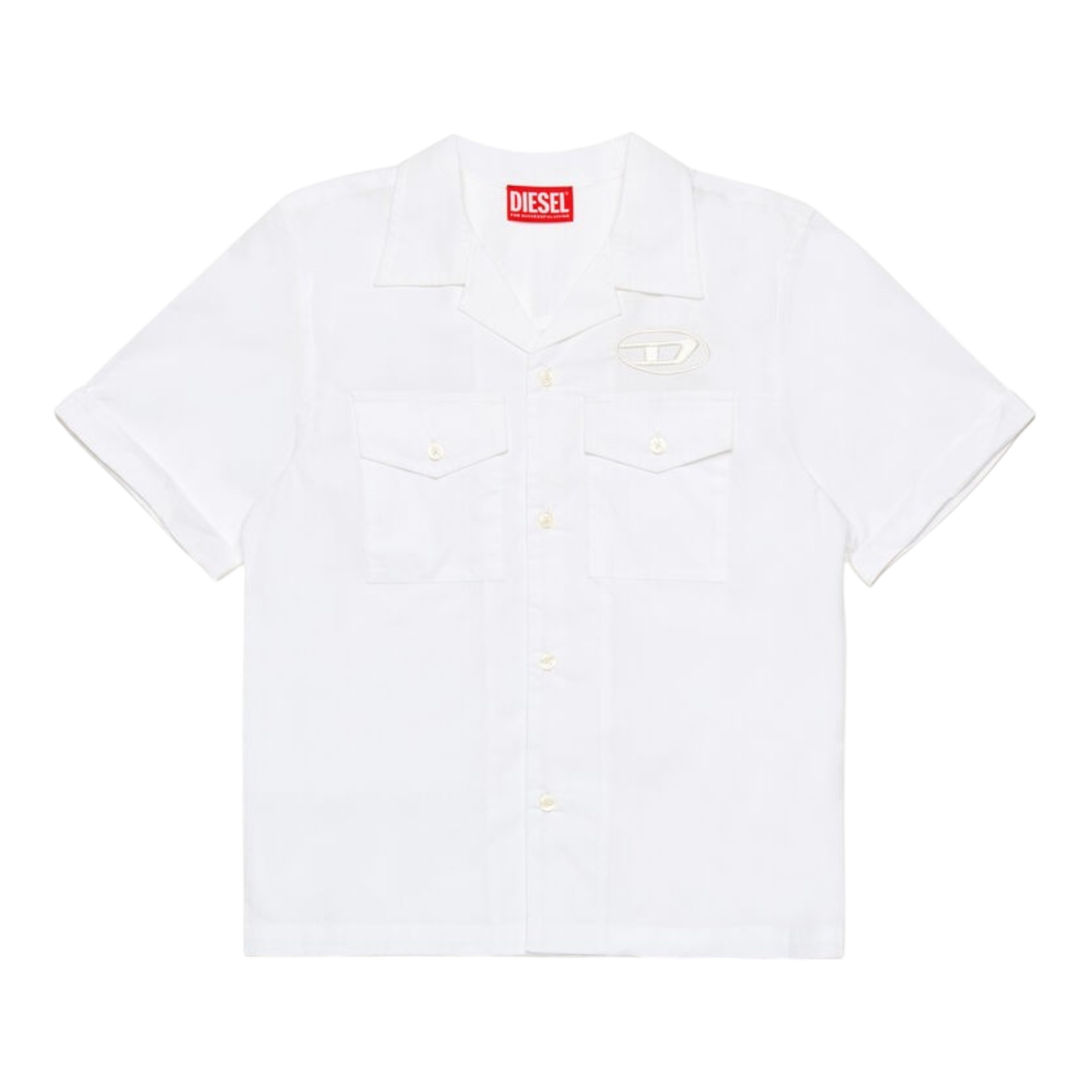 DIESEL CAMICIA BAMBINO/BAMBINA
