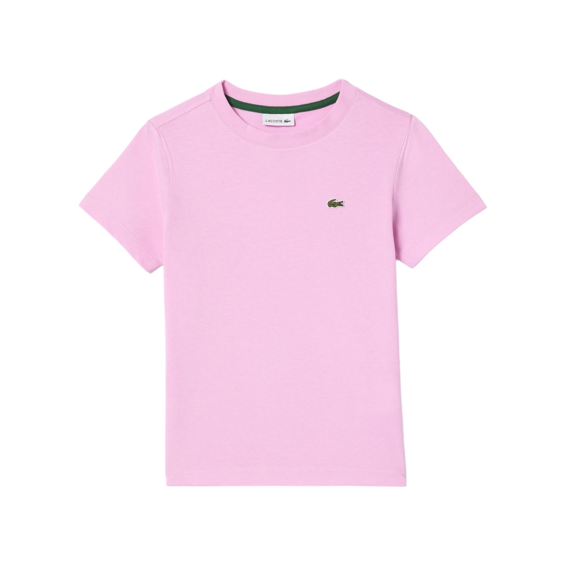 LACOSTE T-SHIRT BAMBINO/BAMBINA