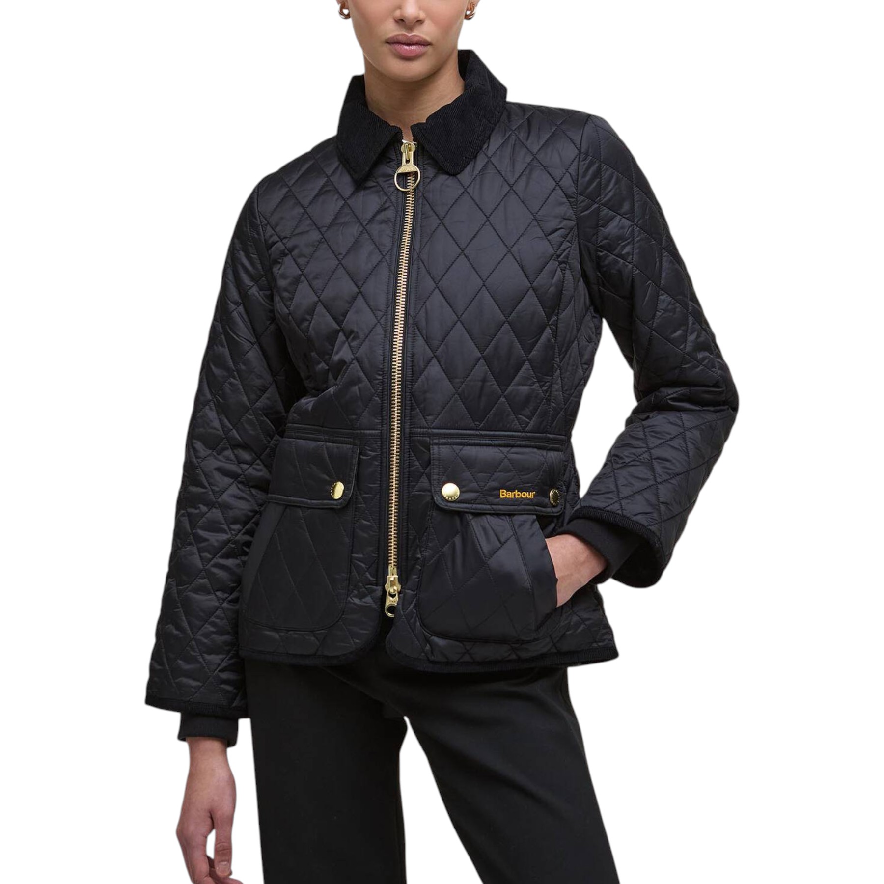 BARBOUR JACKET DONNA