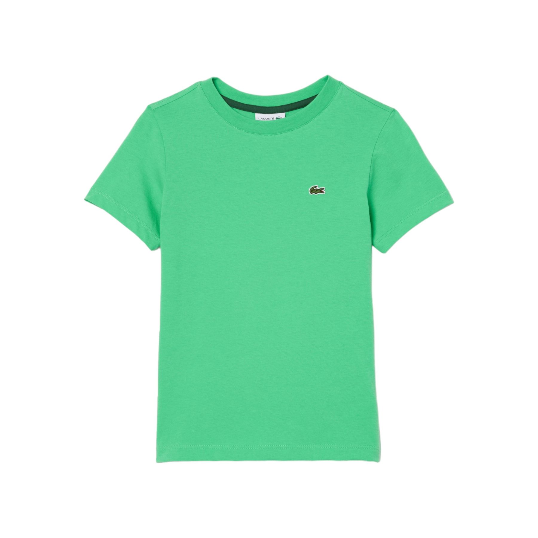 LACOSTE T-SHIRT BAMBINO/BAMBINA