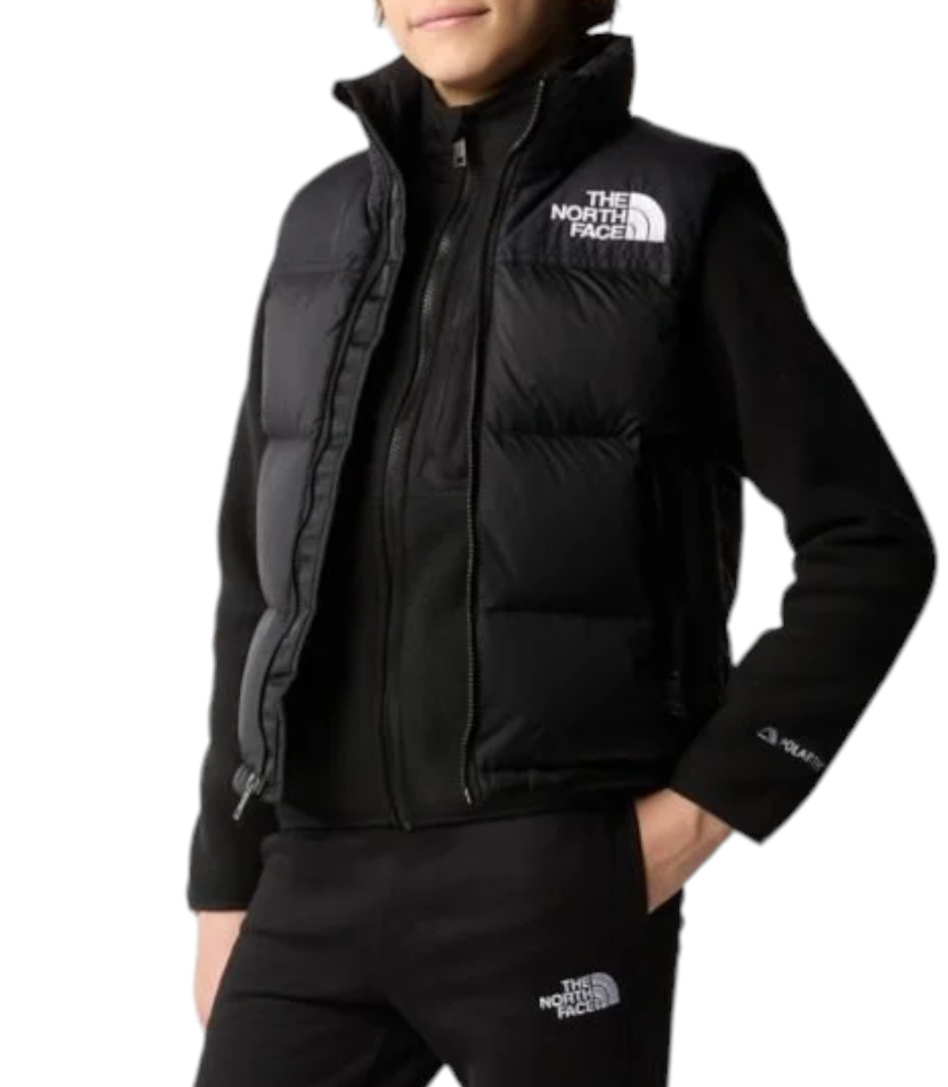 THE NORTH FACE SMANICATO BAMBINO/BAMBINA