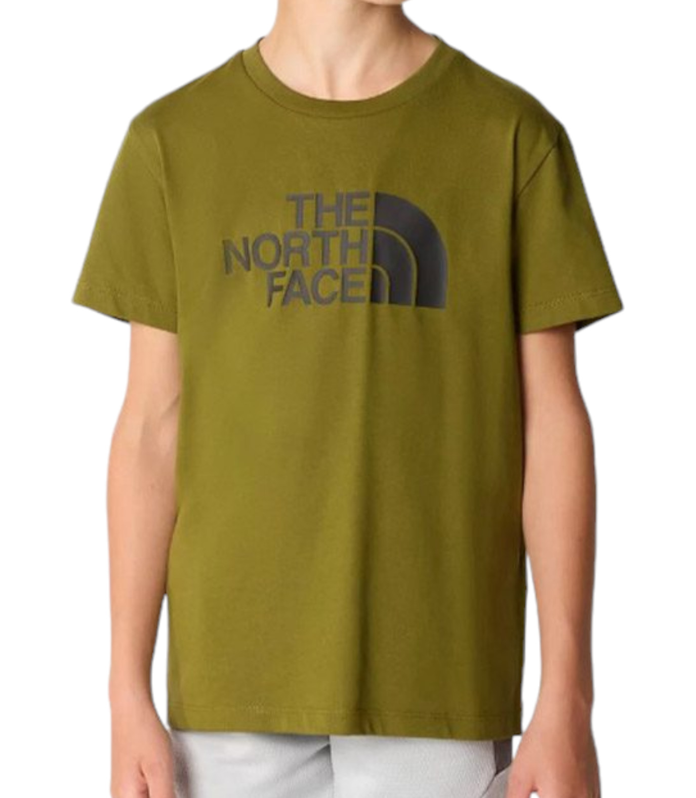 THE NORTH FACE T-SHIRT BAMBINO