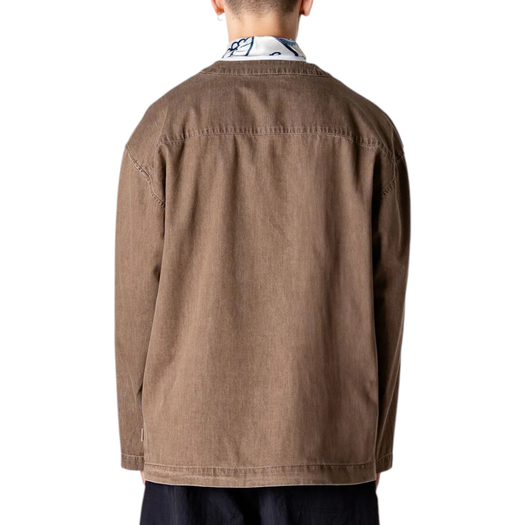 WOODBIRD CAMICIA