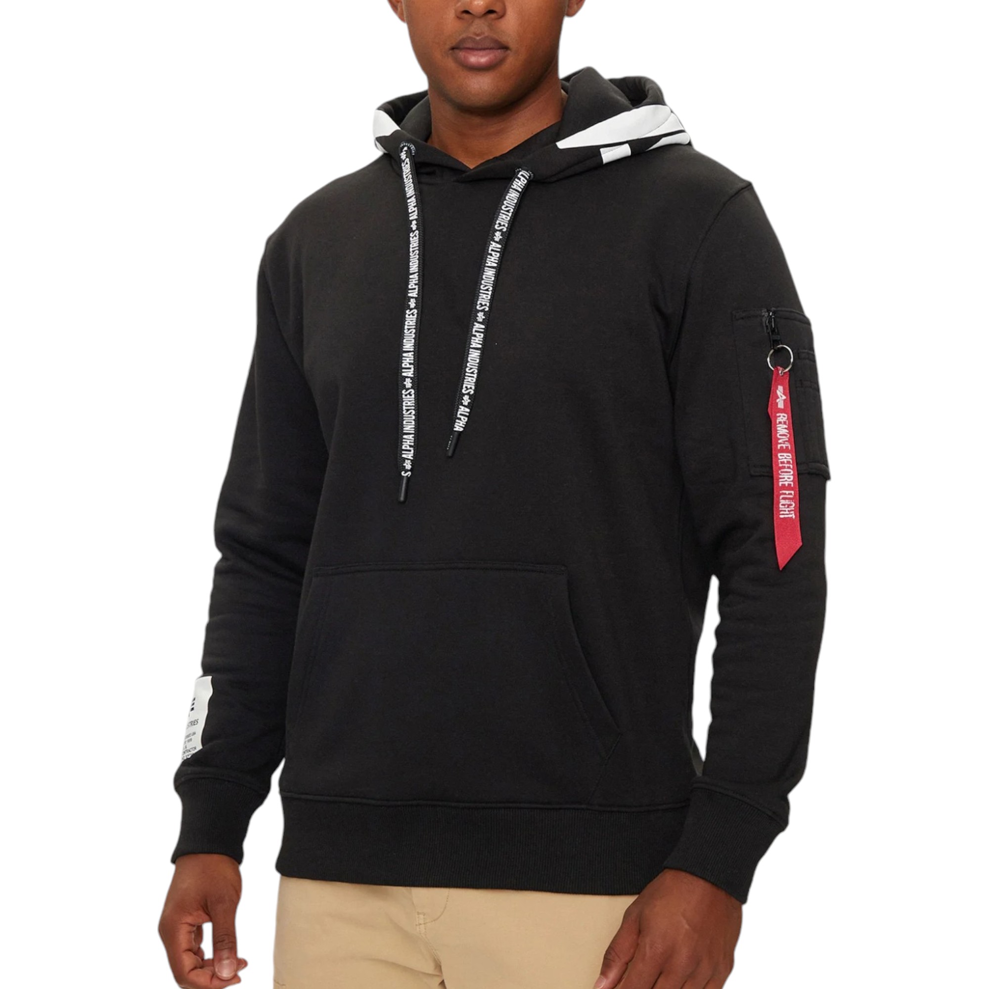 ALPHA INDUSTRIES FELPA