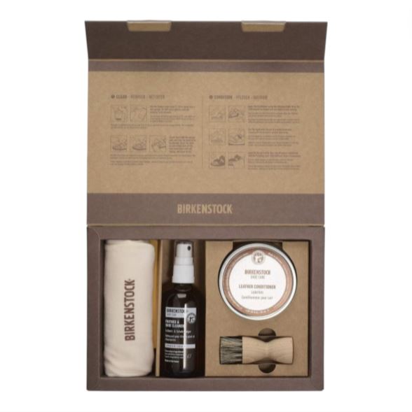 BIRKENSTOCK CARE KIT UNISEX