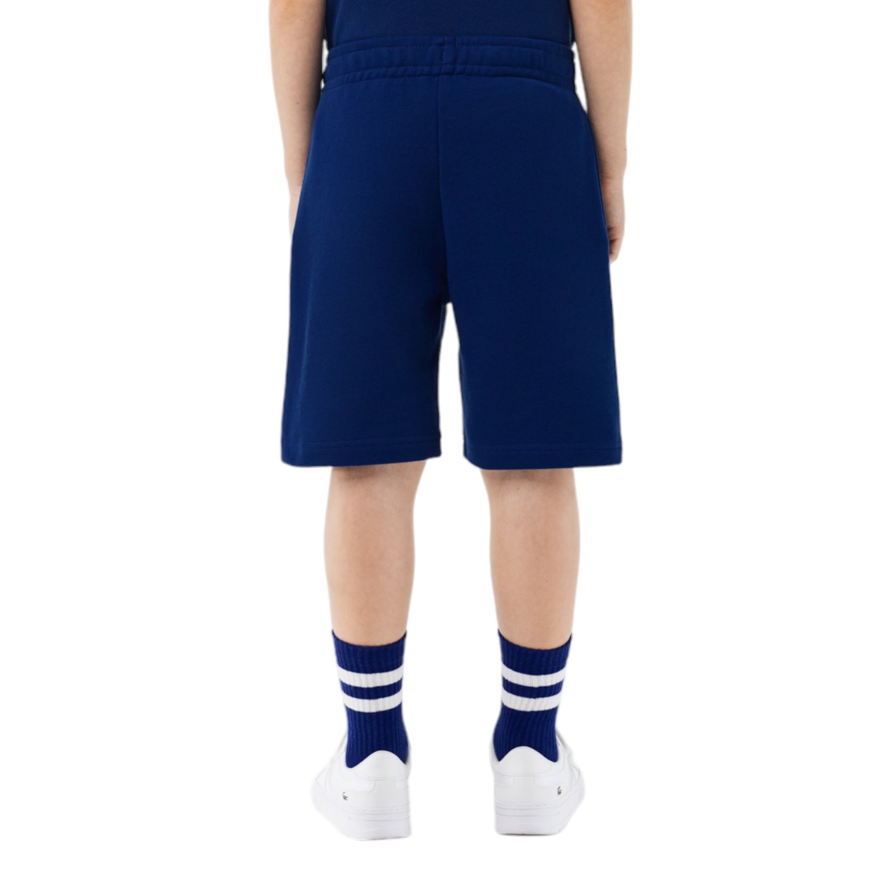 LACOSTE SHORTS BAMBINO
