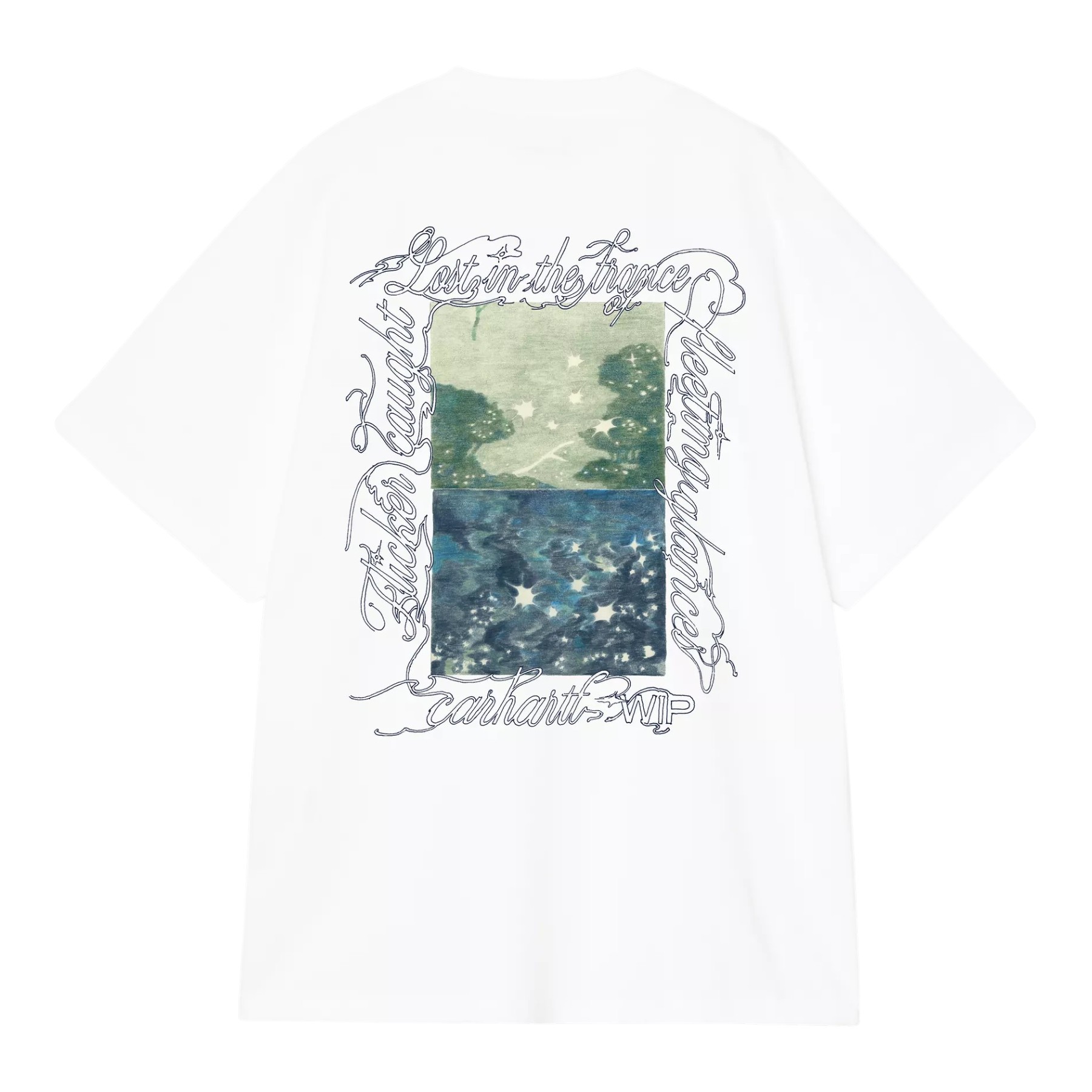 CARHARTT WIP T-SHIRTS DONNA
