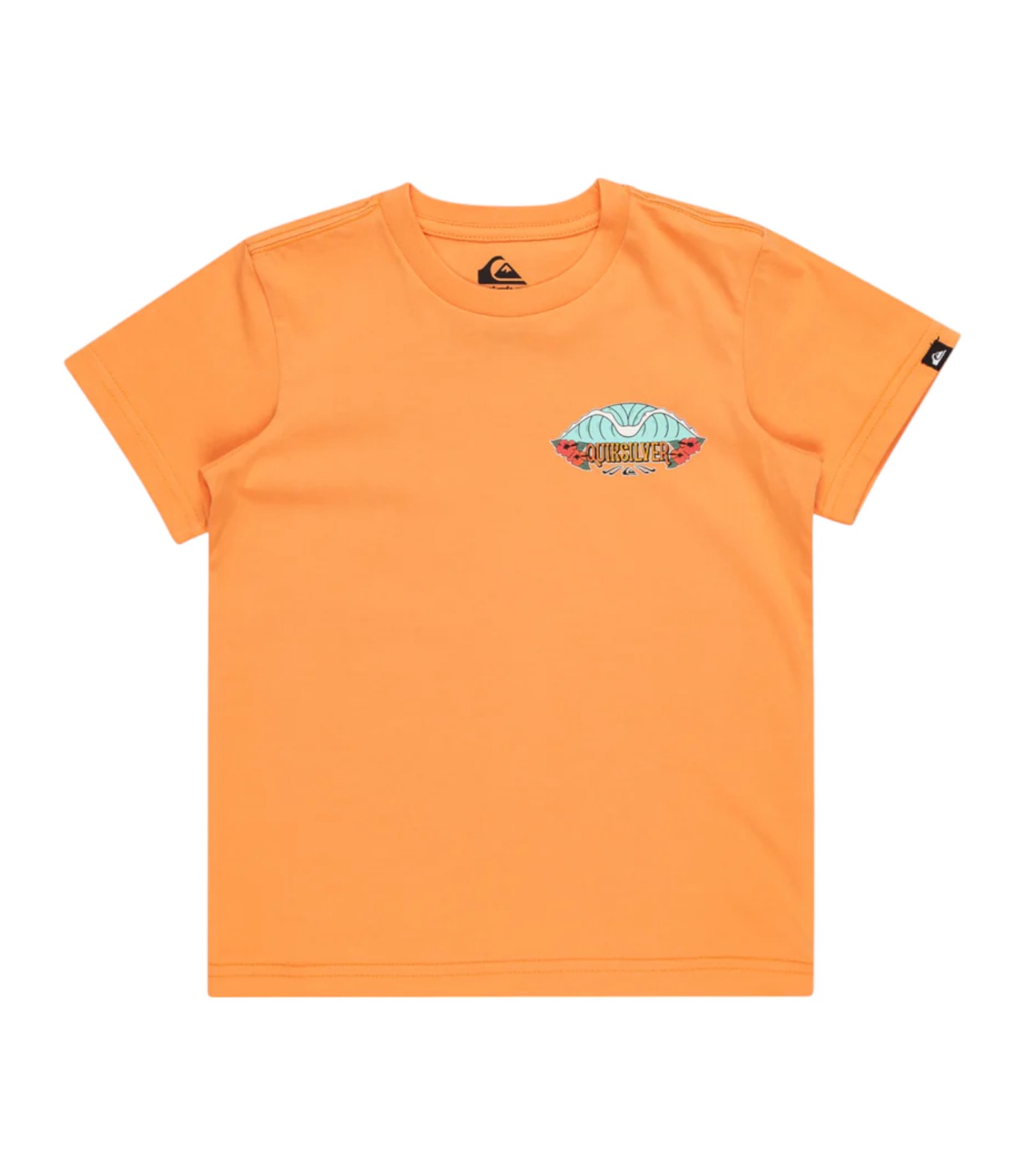 QUICKSILVER T-SHIRT BAMBINO