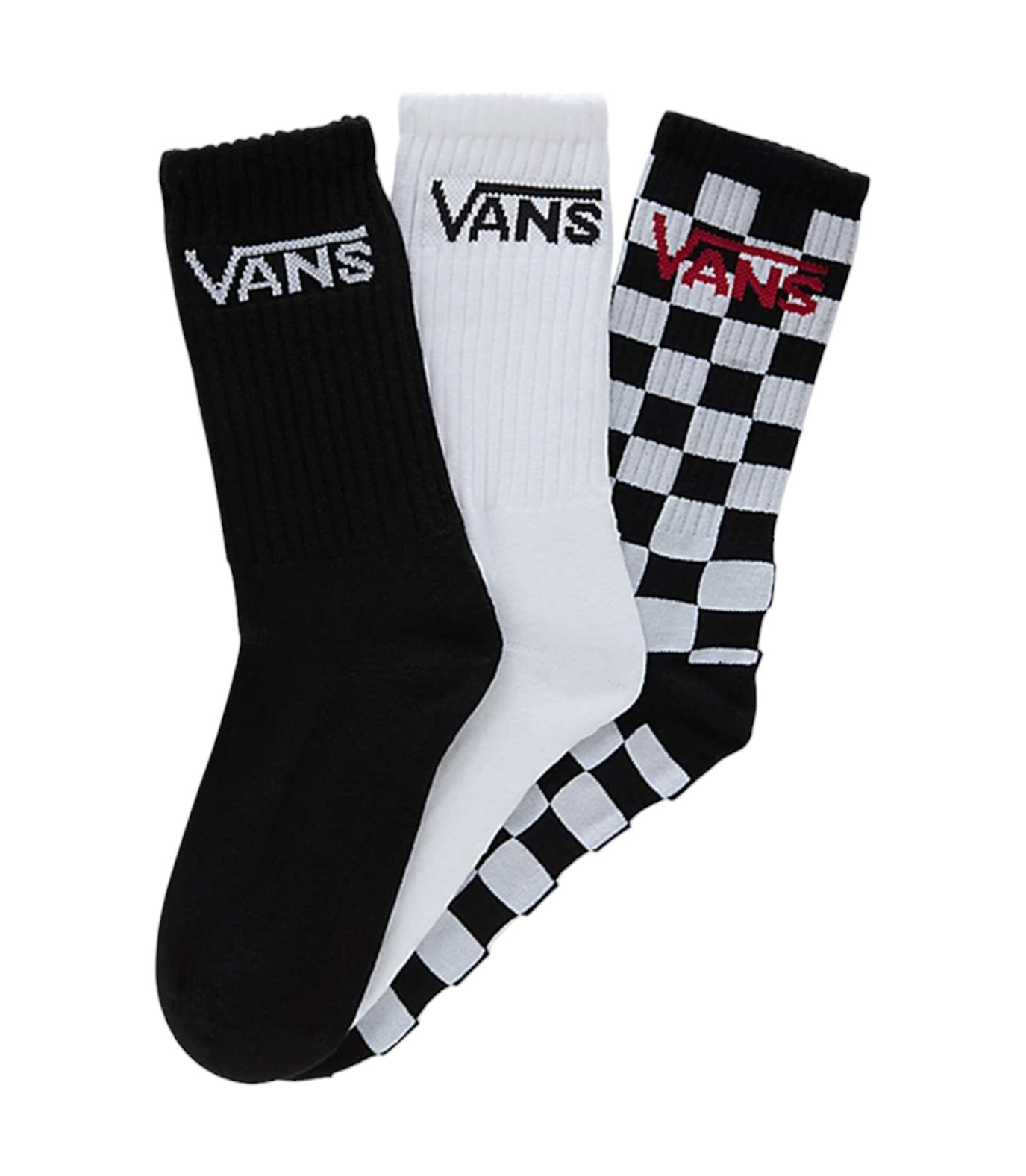 VANS OFF THE WALL CALZINI BAMBINO/BAMBINA