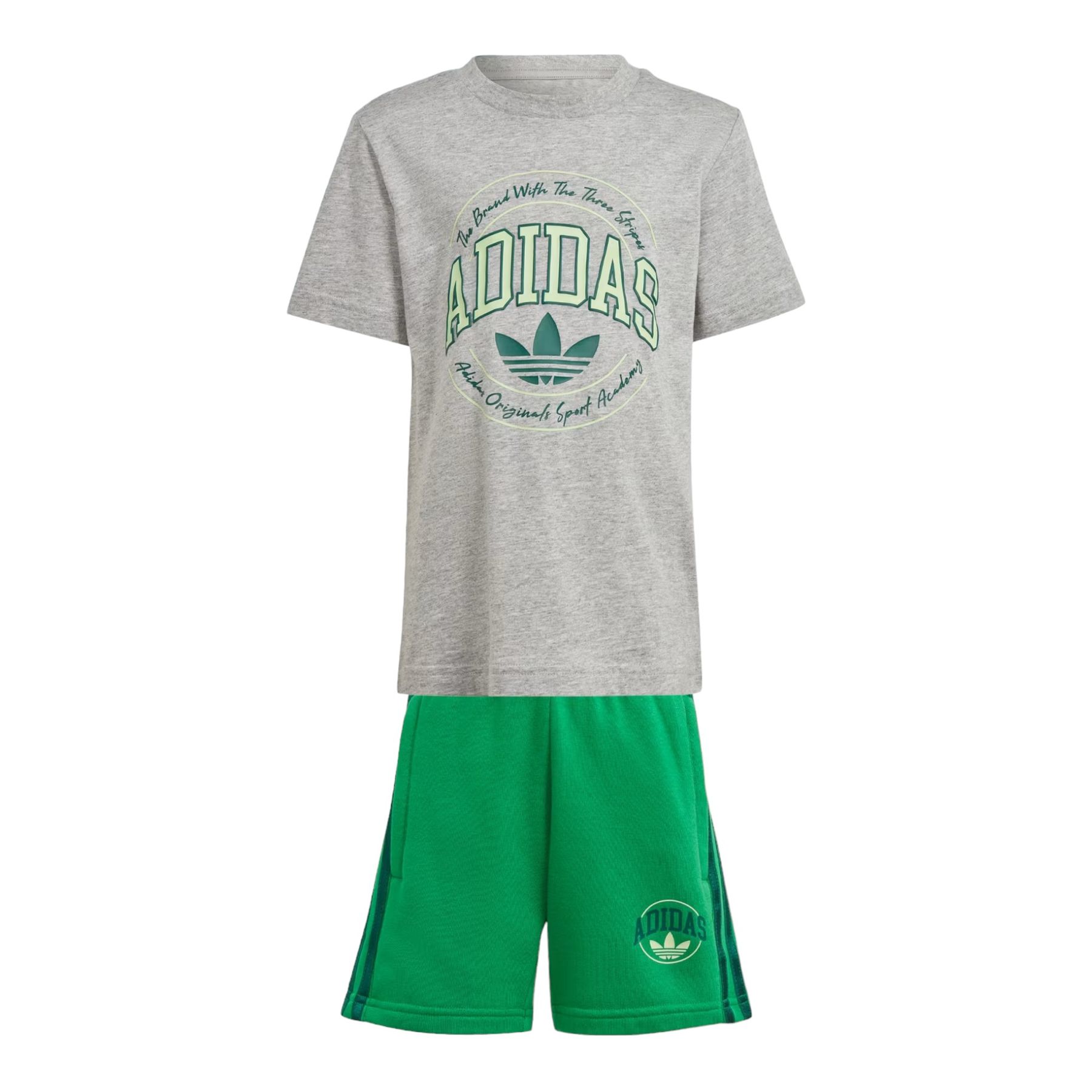 ADIDAS SET BAMBINO