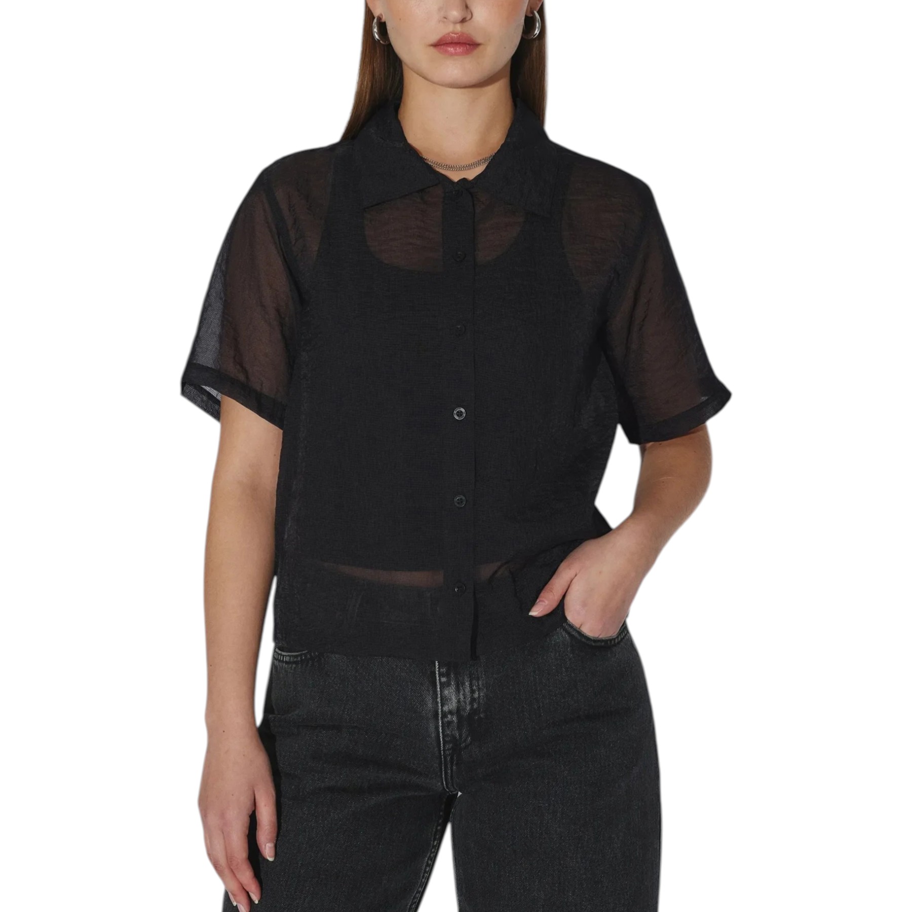 DR.DENIM CAMICIA DONNA