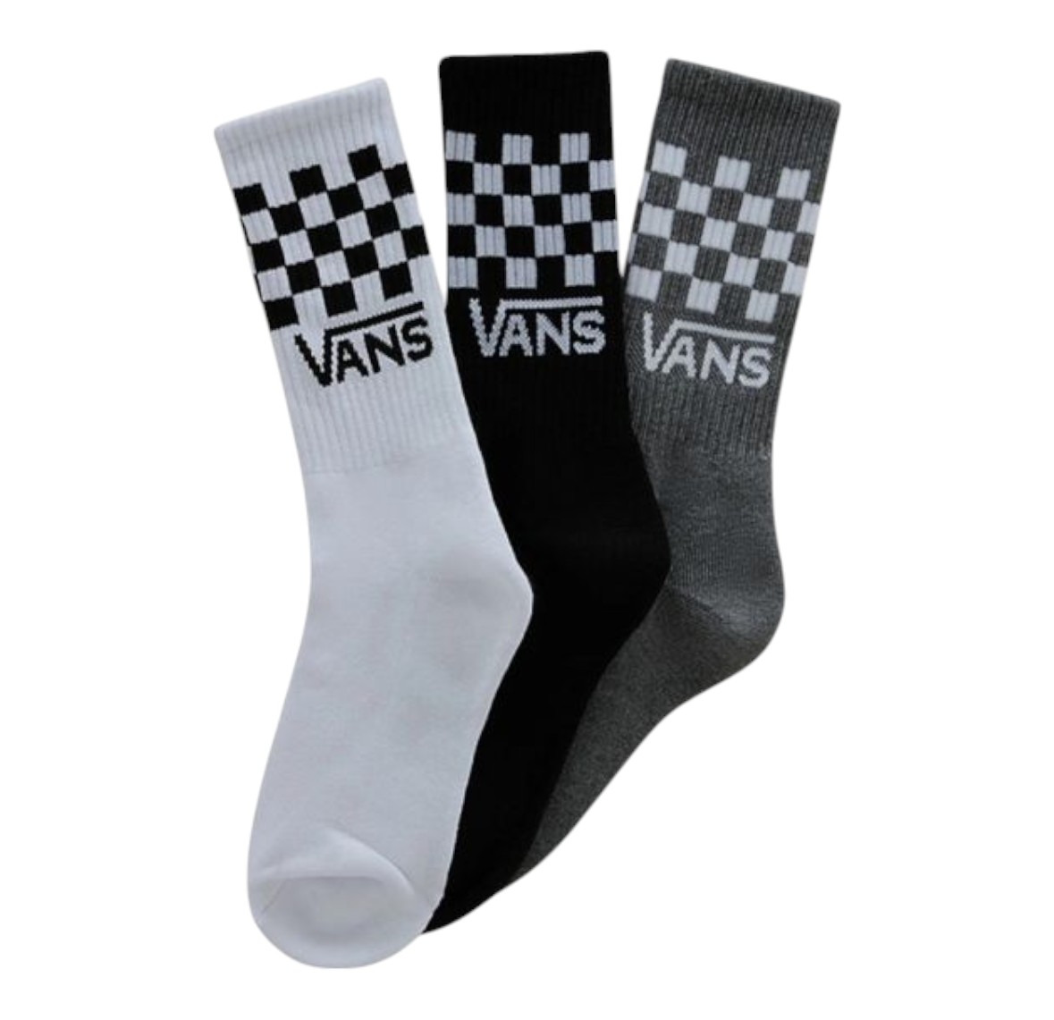 VANS OFF THE WALL CALZINI BAMBINO/BAMBINA