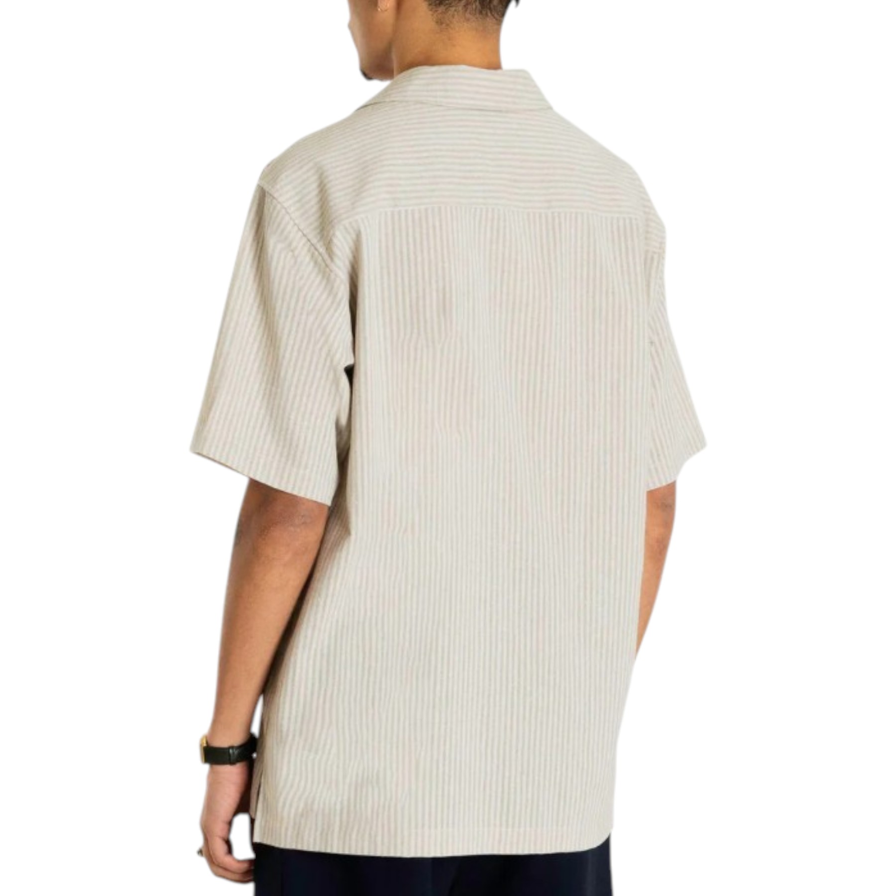 WOODBIRD CAMICIA