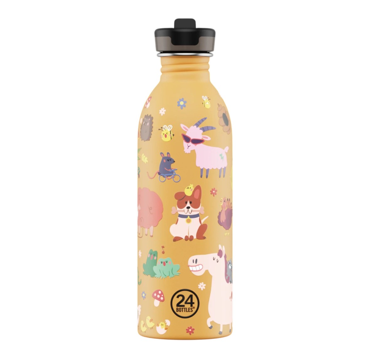 24 BOTTLES BORRACCIA BAMBINO/BAMBINA