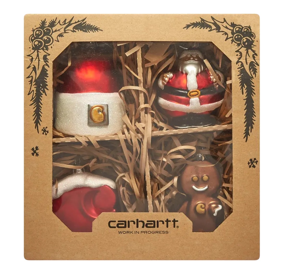 CARHARTT WIP DECORAZIONI NATALE UNISEX