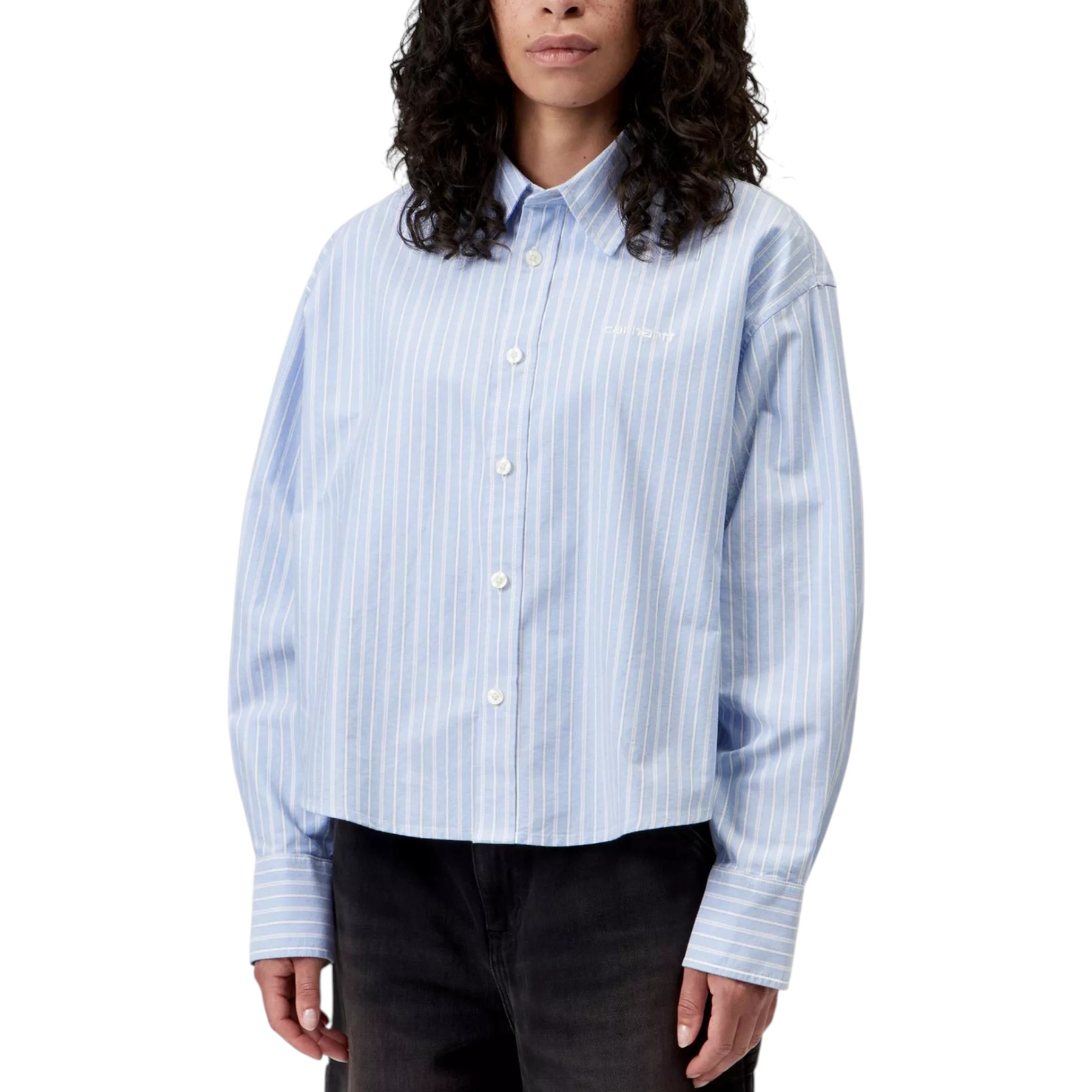 CARHARTT WIP CAMICIA DONNA