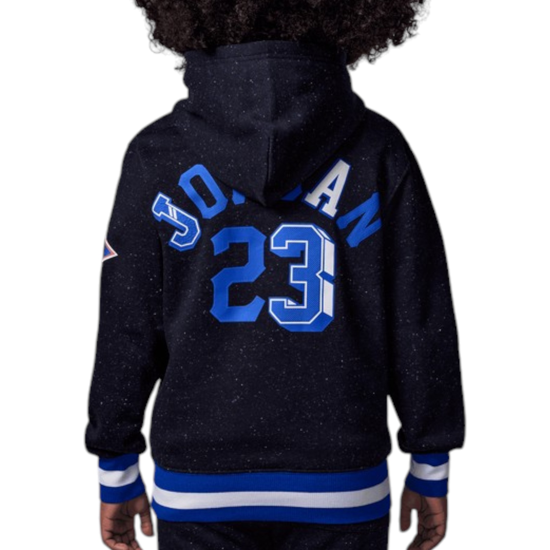 JORDAN FELPA BAMBINO/BAMBINA