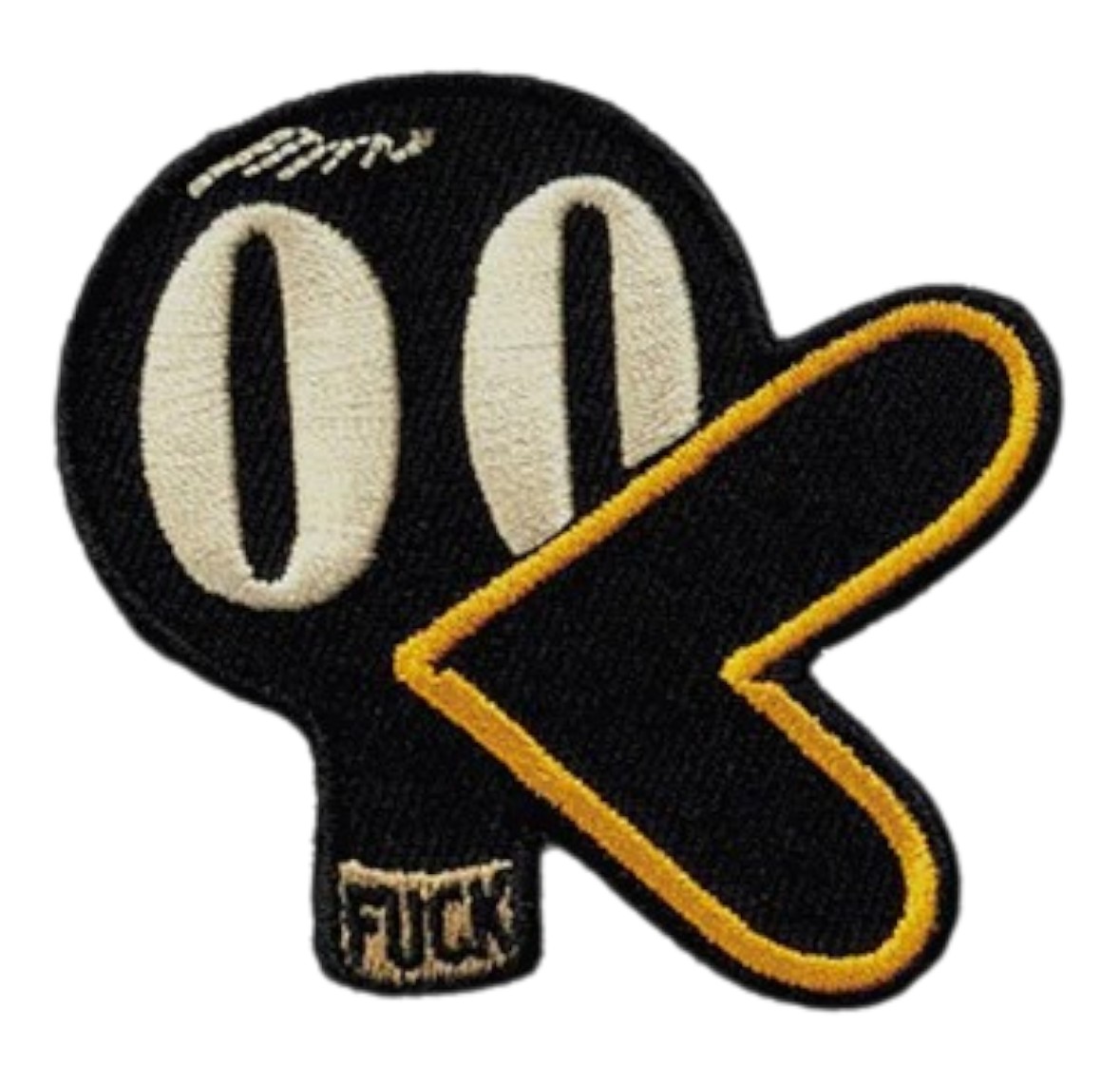 THE DUDES PATCHES UNISEX