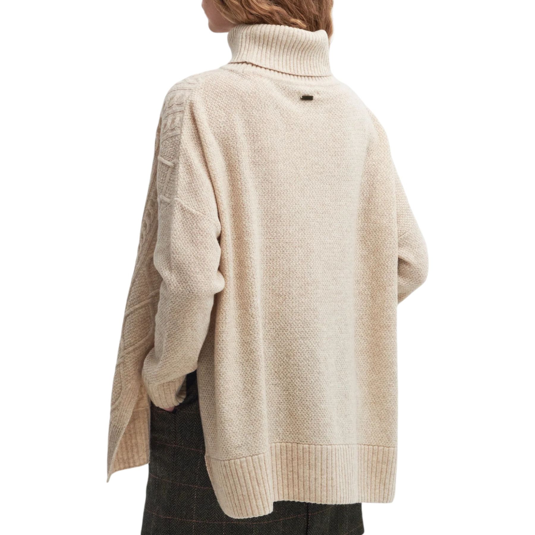 BARBOUR KNIT DONNA