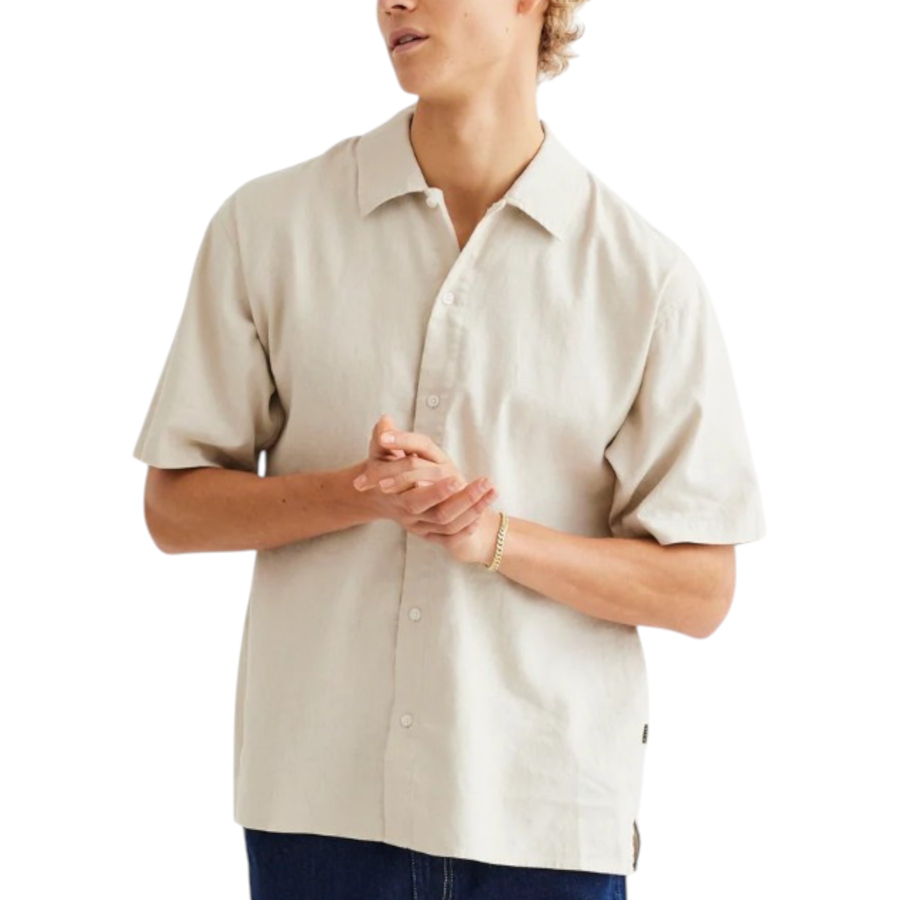 WOODBIRD CAMICIA