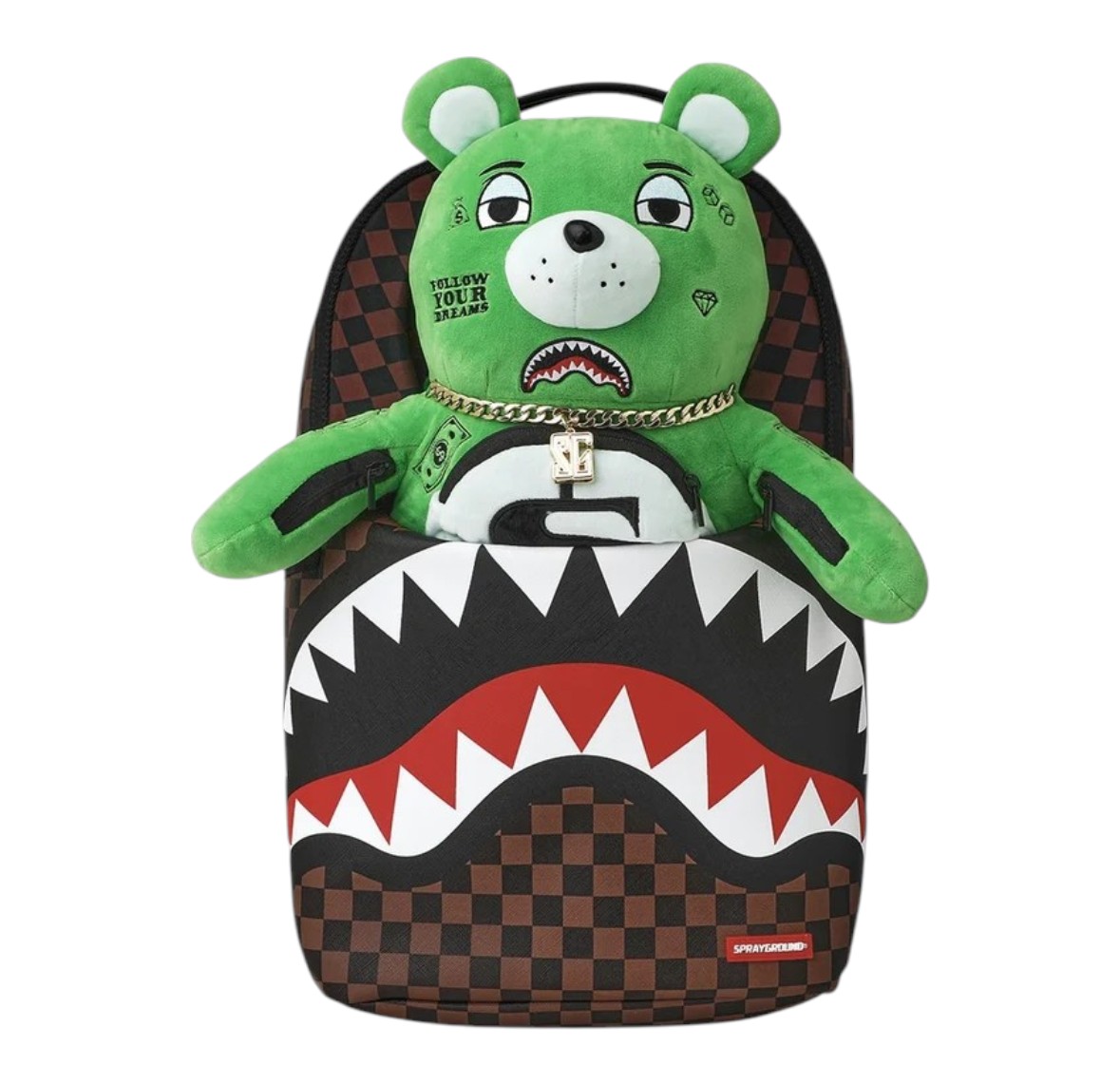 SPRAYGROUND ZAINO UNISEX