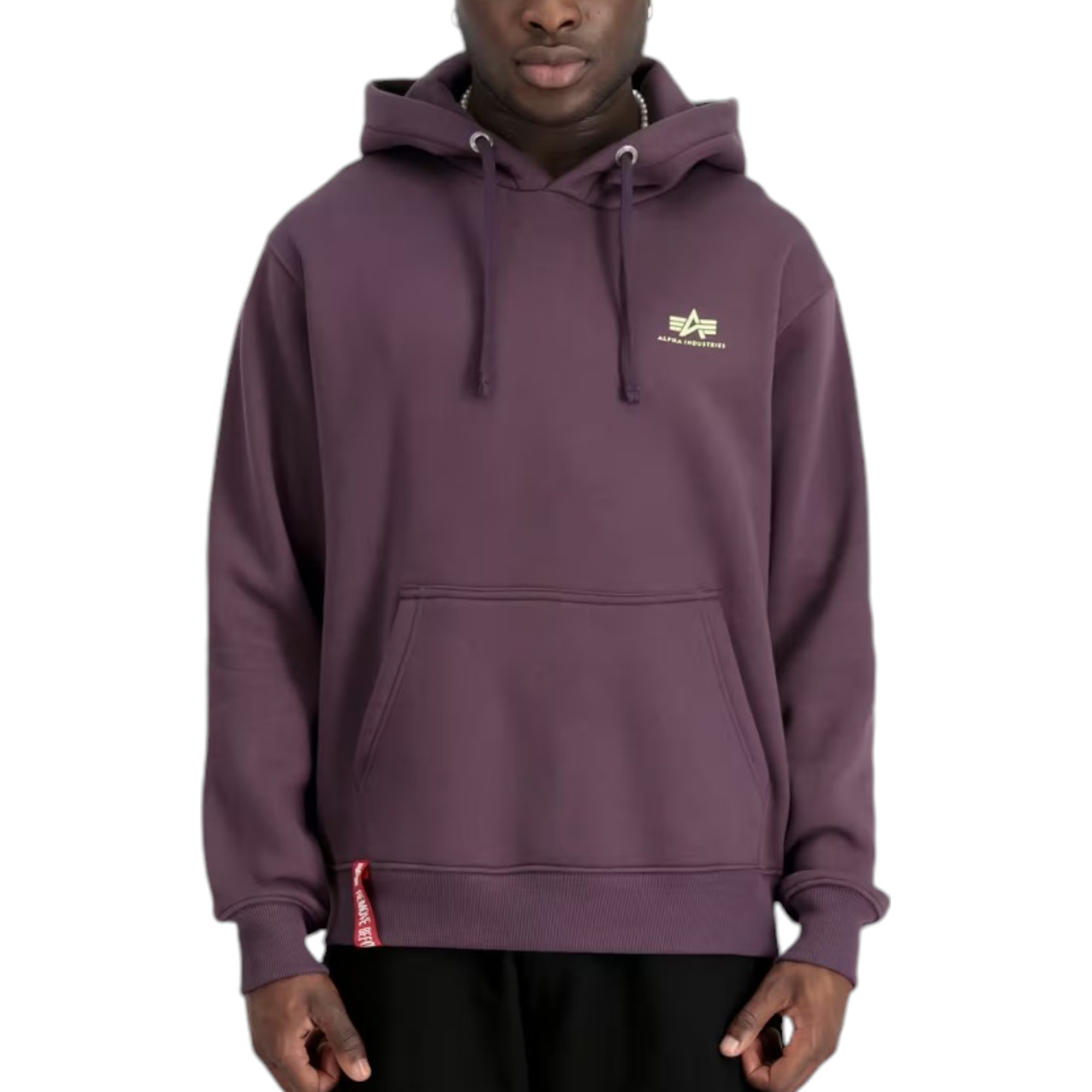 Alpha Industries Felpa Autunno/inverno