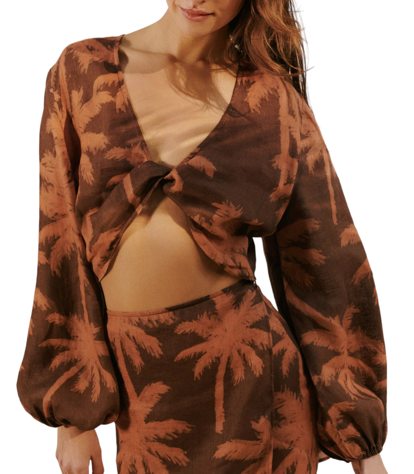 MANEBI TOP DONNA