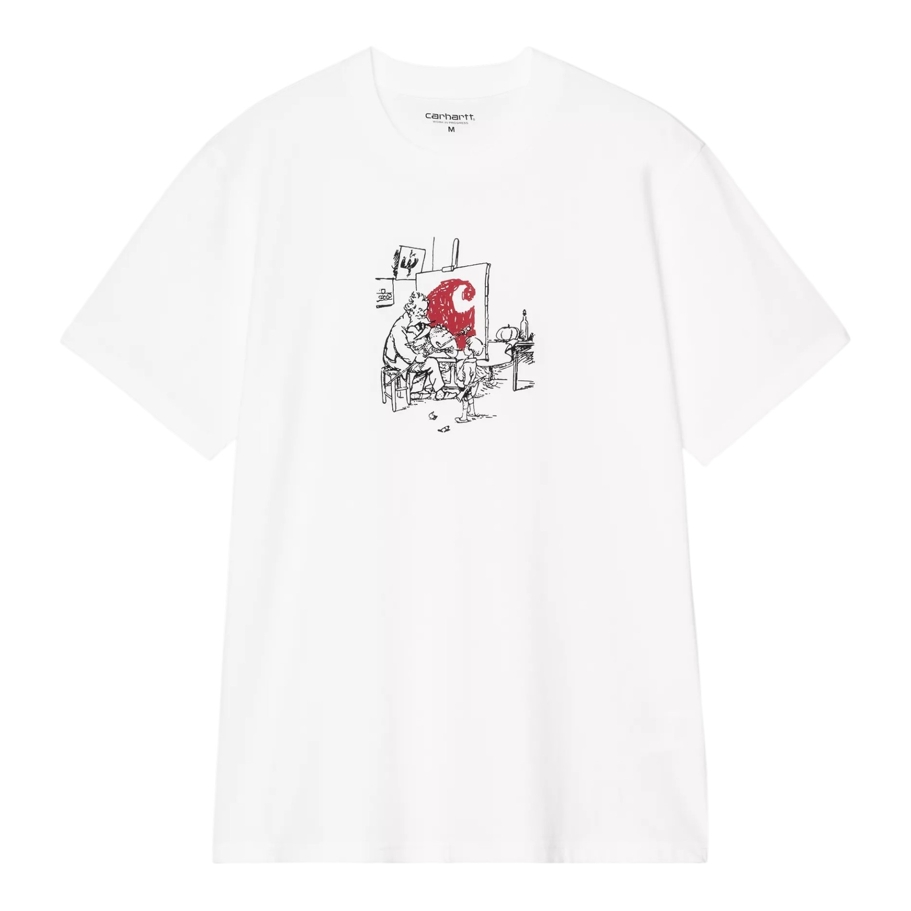 CARHARTT WIP T-SHIRTS