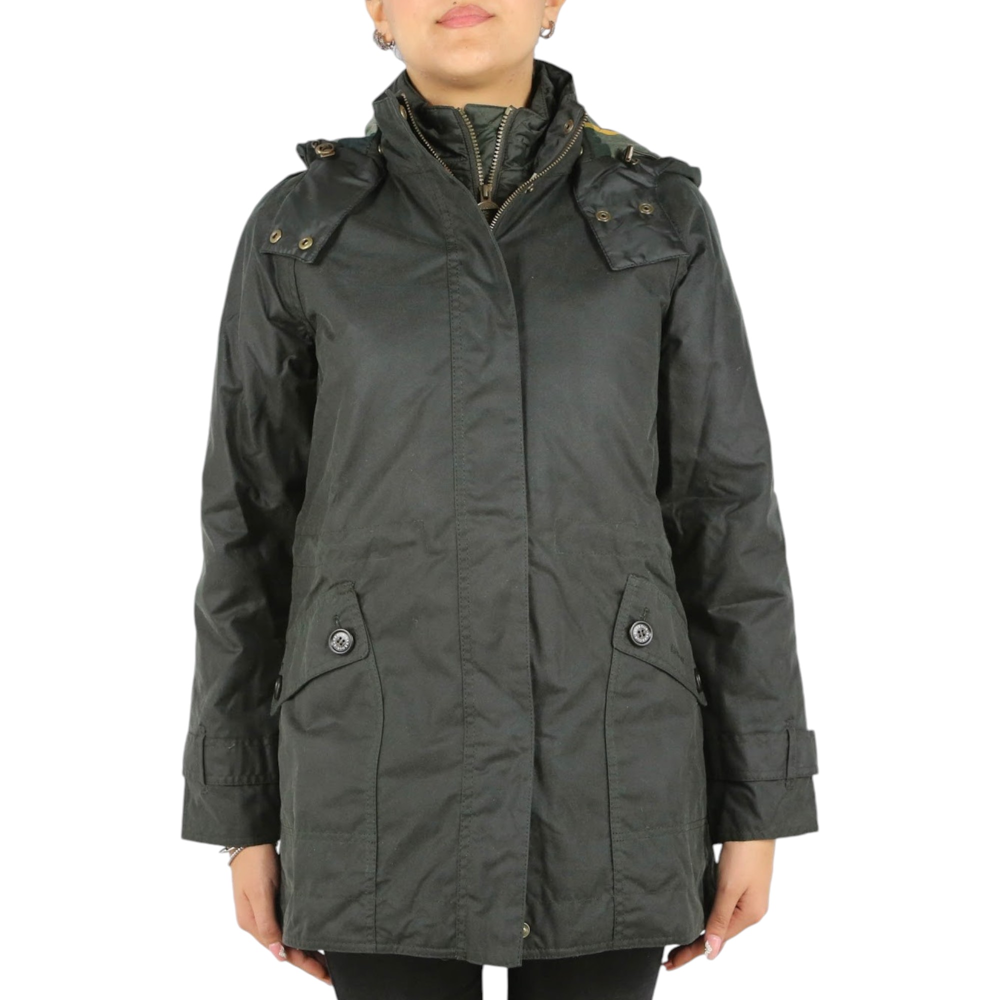 BARBOUR JACKET DONNA