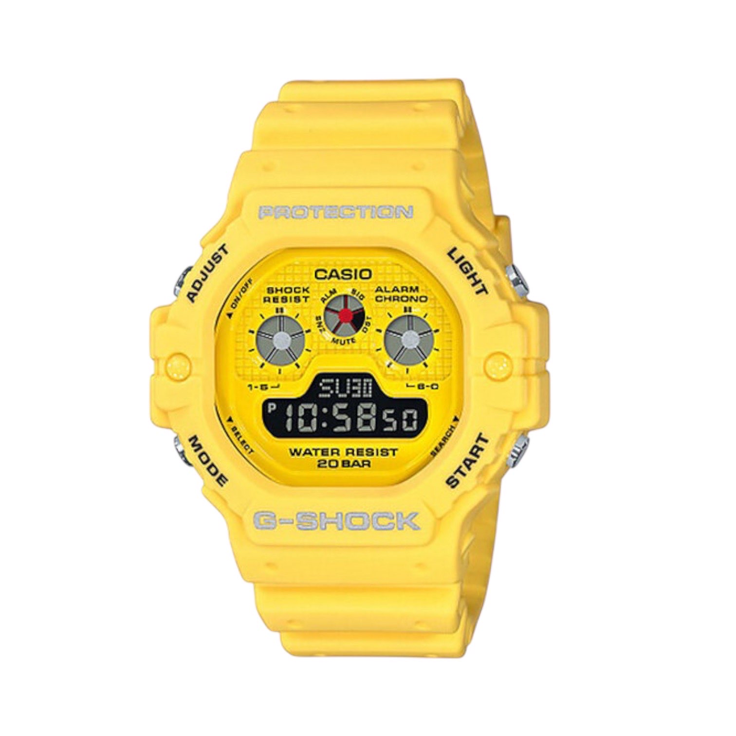 G-SHOCK OROLOGIO UNISEX