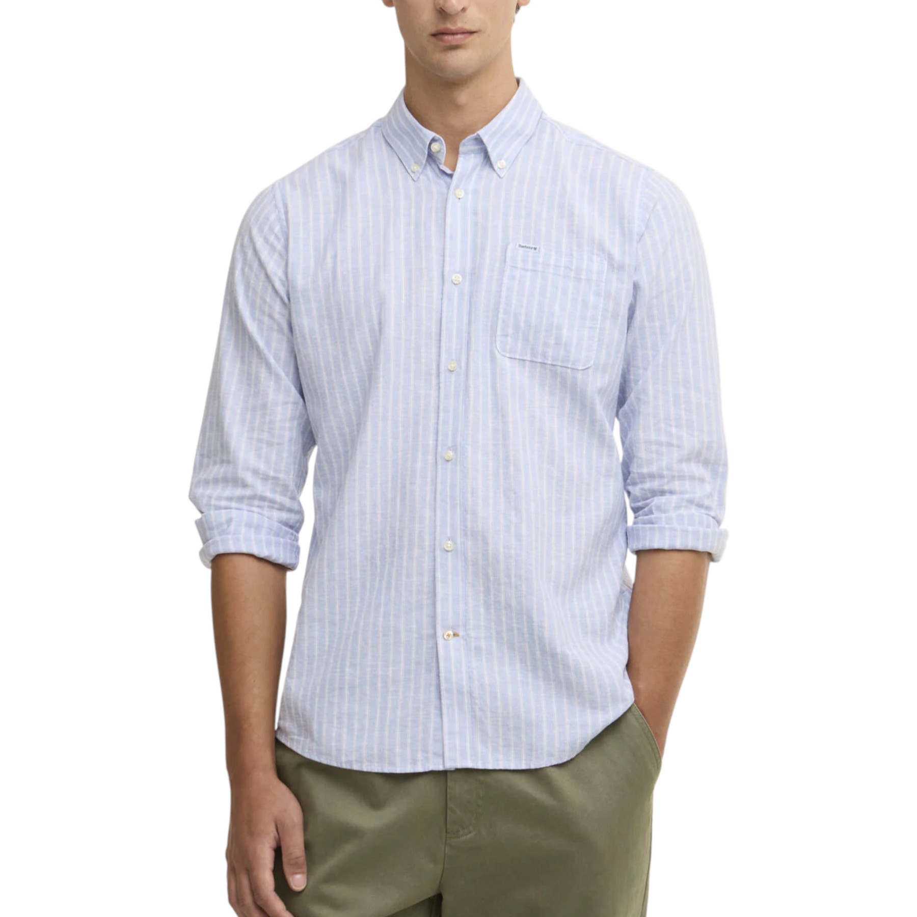 BARBOUR CAMICIA