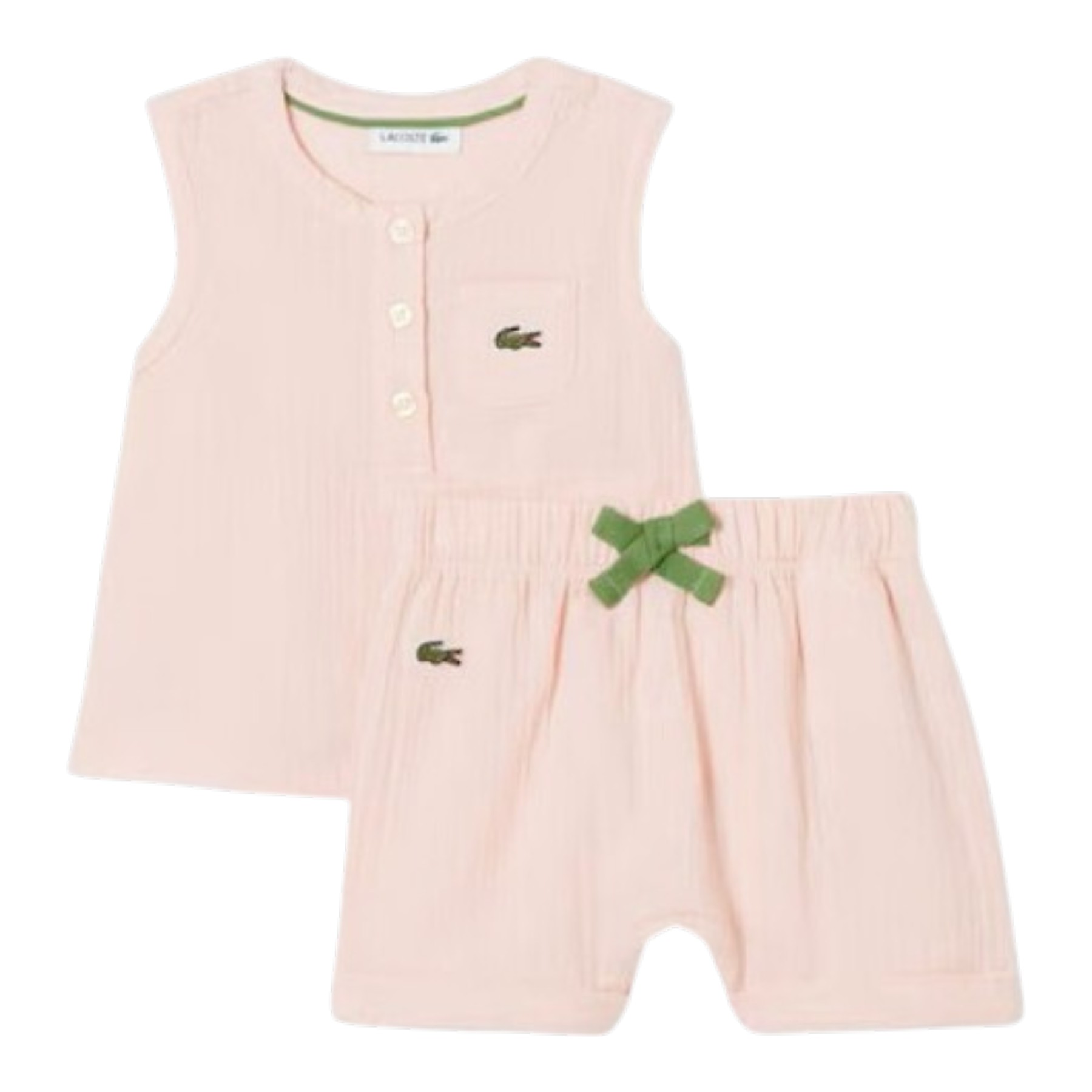 LACOSTE SET BAMBINA