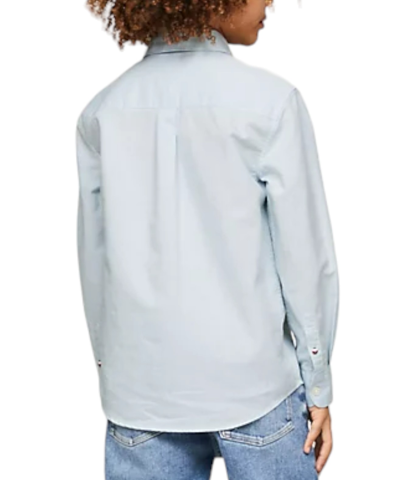 TOMMY HILFIGER CAMICIA BAMBINO