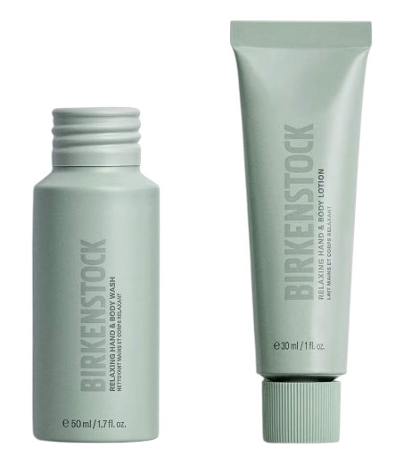 BIRKENSTOCK SAPONE & CREMA UNISEX