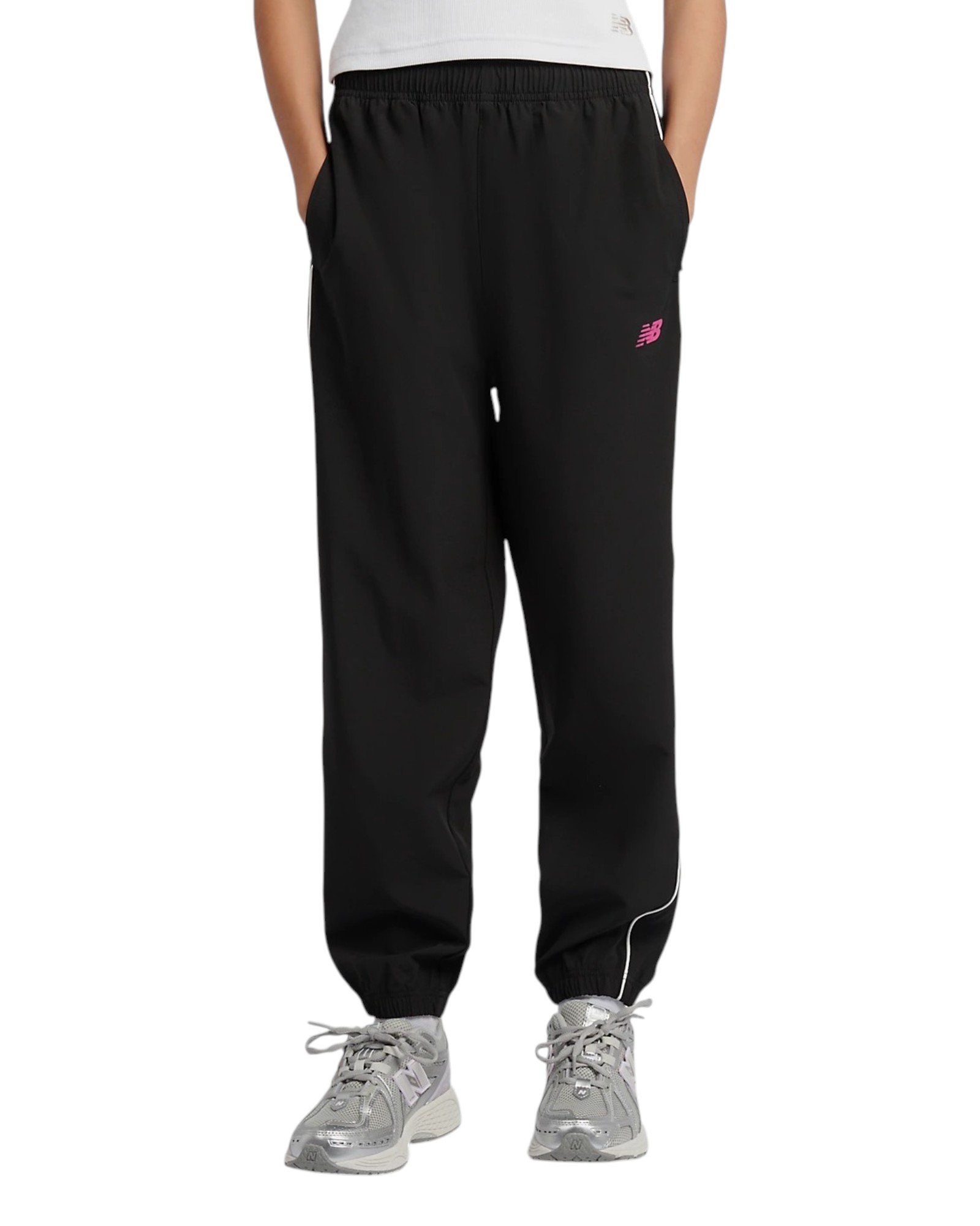 NEW BALANCE PANTALONE BAMBINA