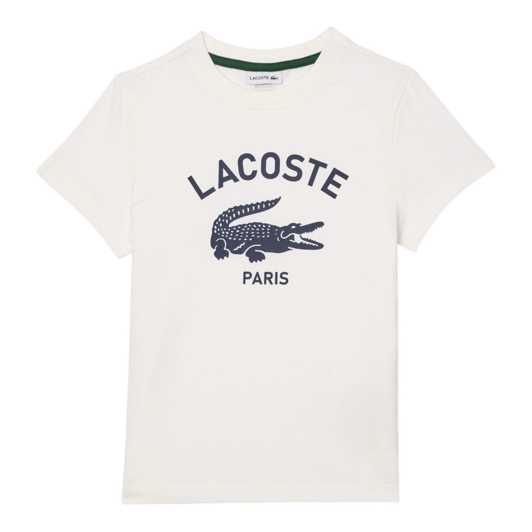 LACOSTE T-SHIRT BAMBINO/BAMBINA