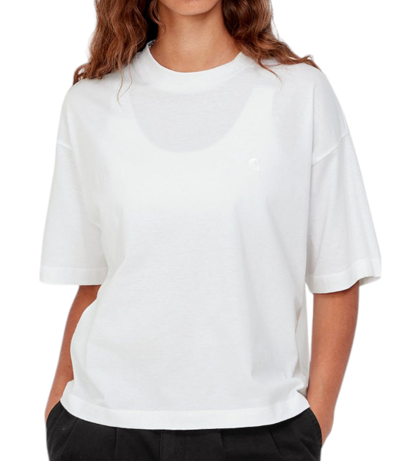 Carhartt Wip W' S/s Chester T-shirt