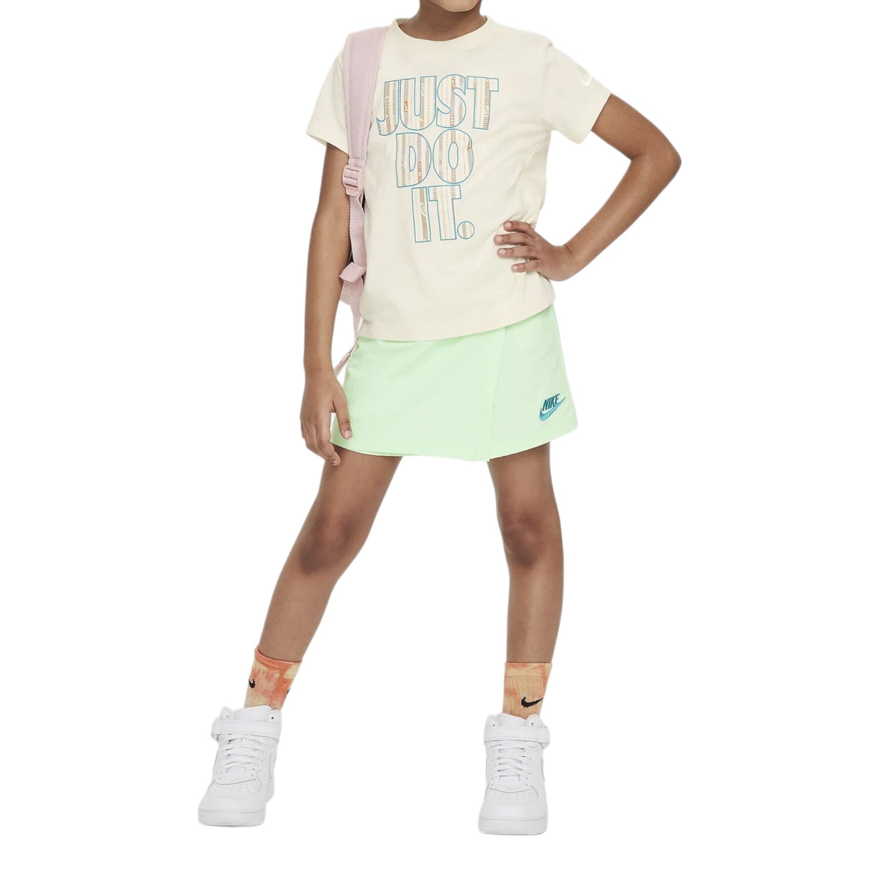 NIKE SET BAMBINA