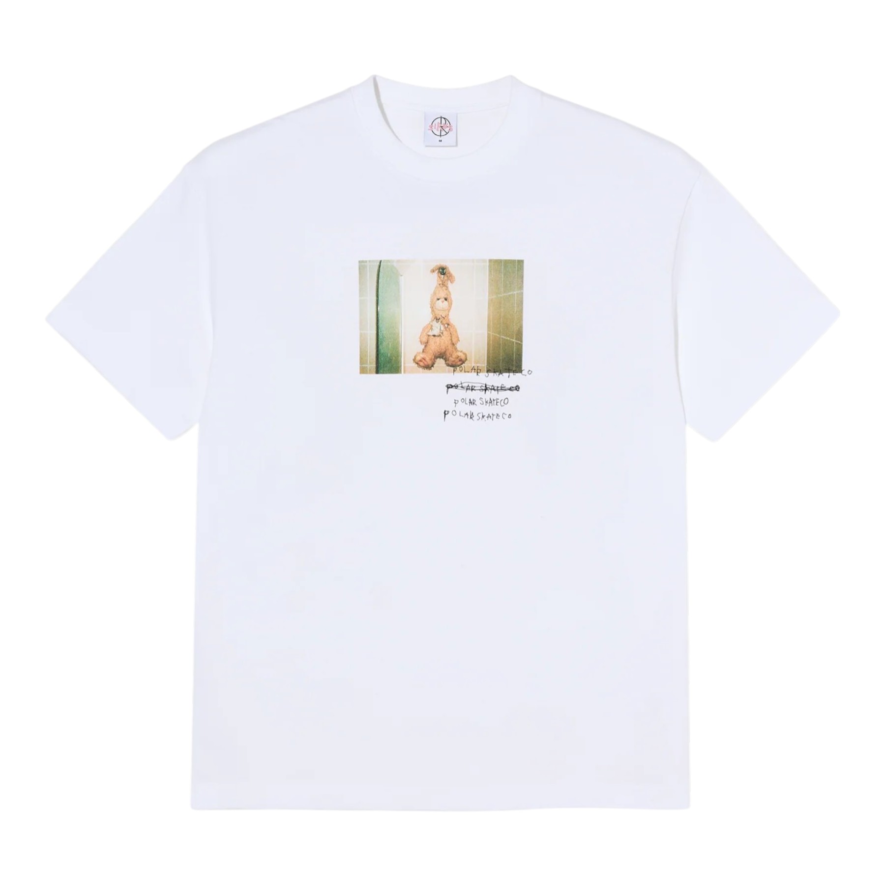 POLAR SKATE CO. T-SHIRT