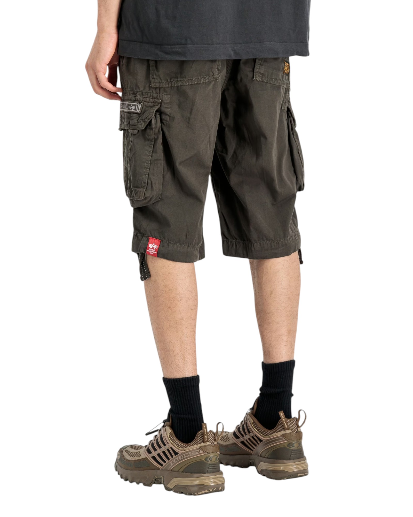 ALPHA INDUSTRIES SHORTS