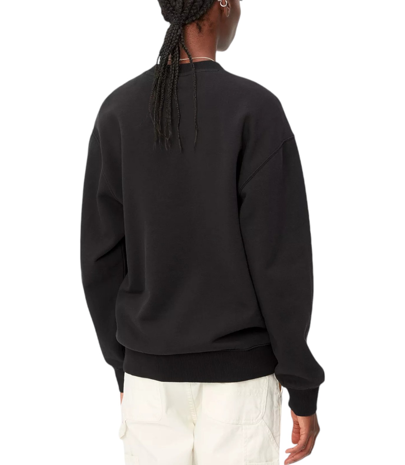 CARHARTT WIP FELPA DONNA