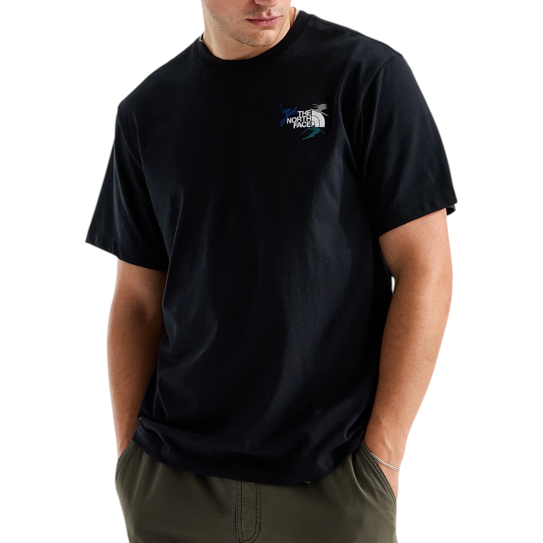 THE NORTH FACE T-SHIRTS