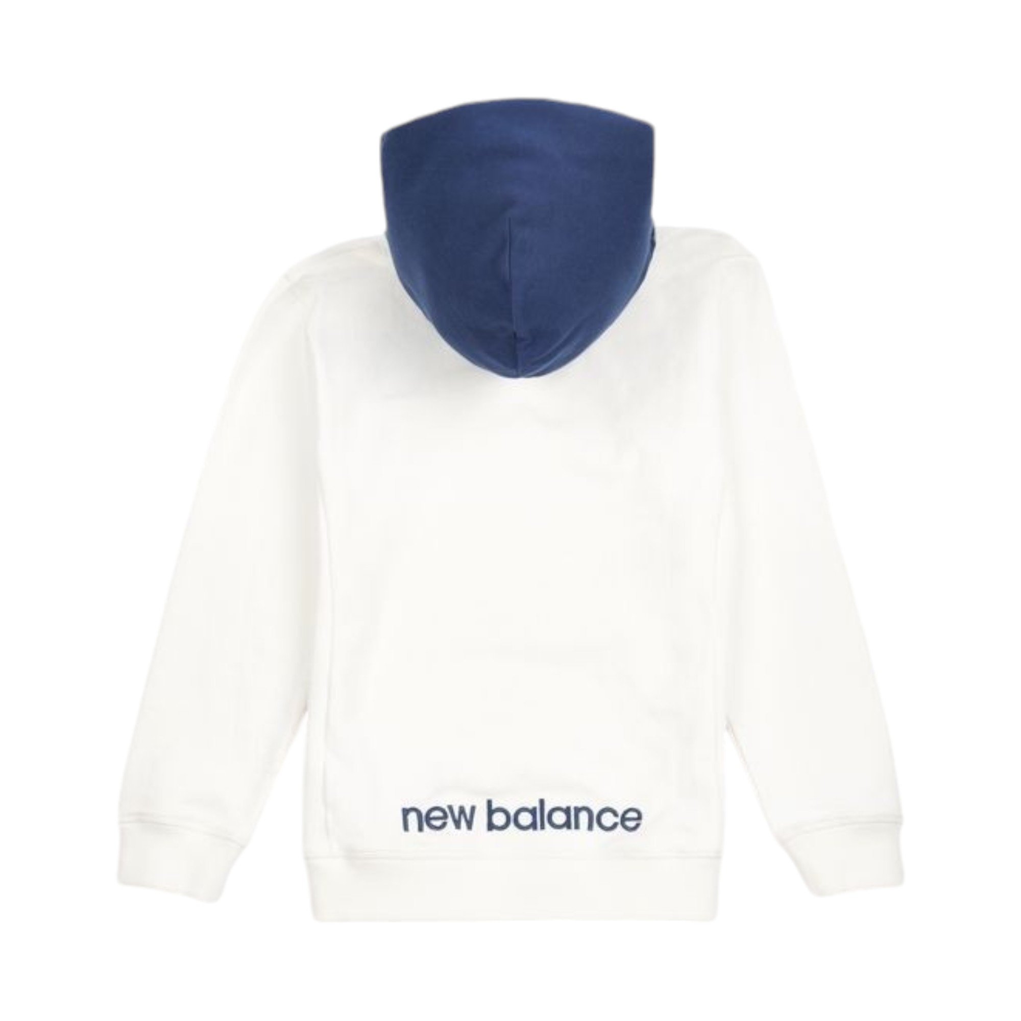 NEW BALANCE FELPA BAMBINO/BAMBINA