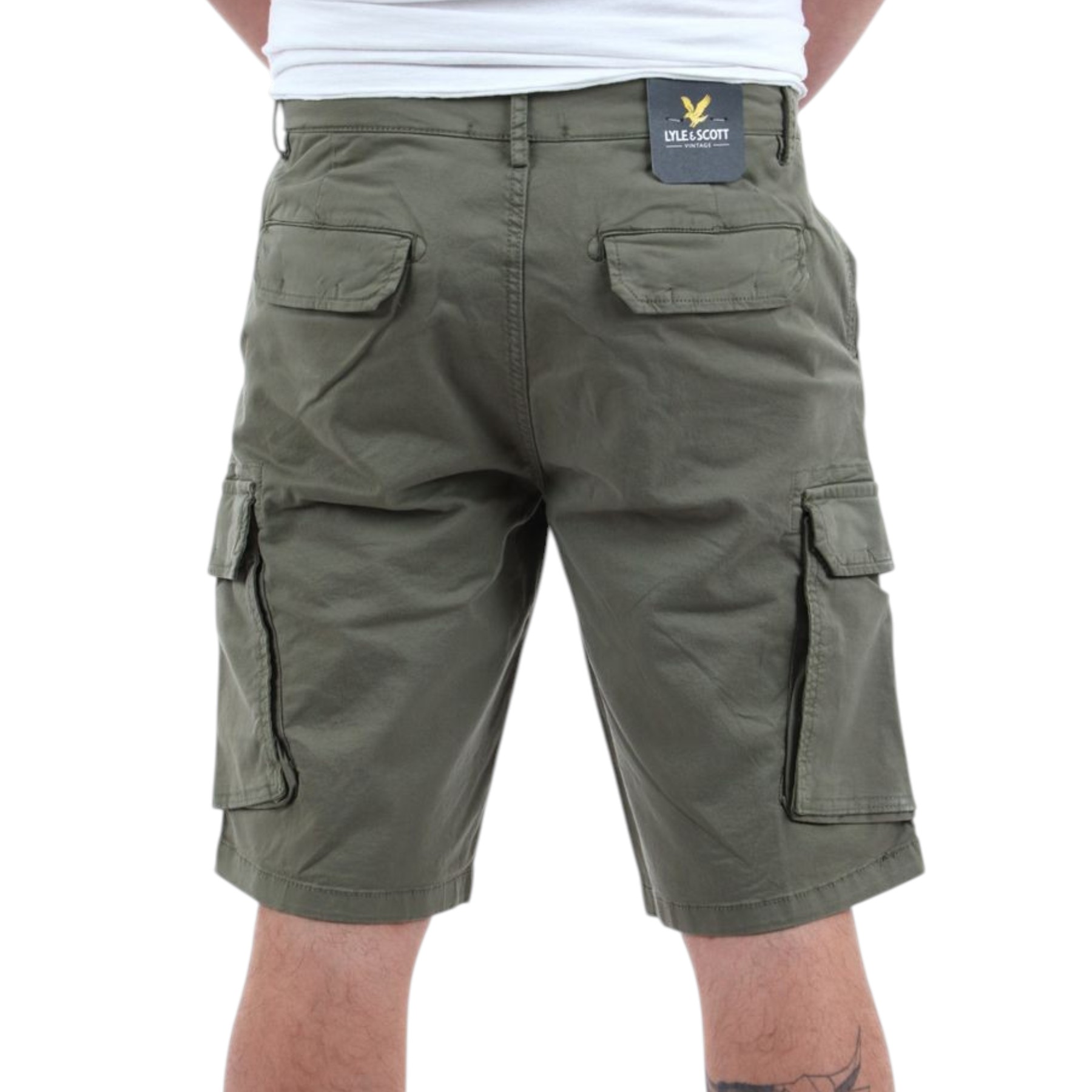 LYLE & SCOTT SHORT