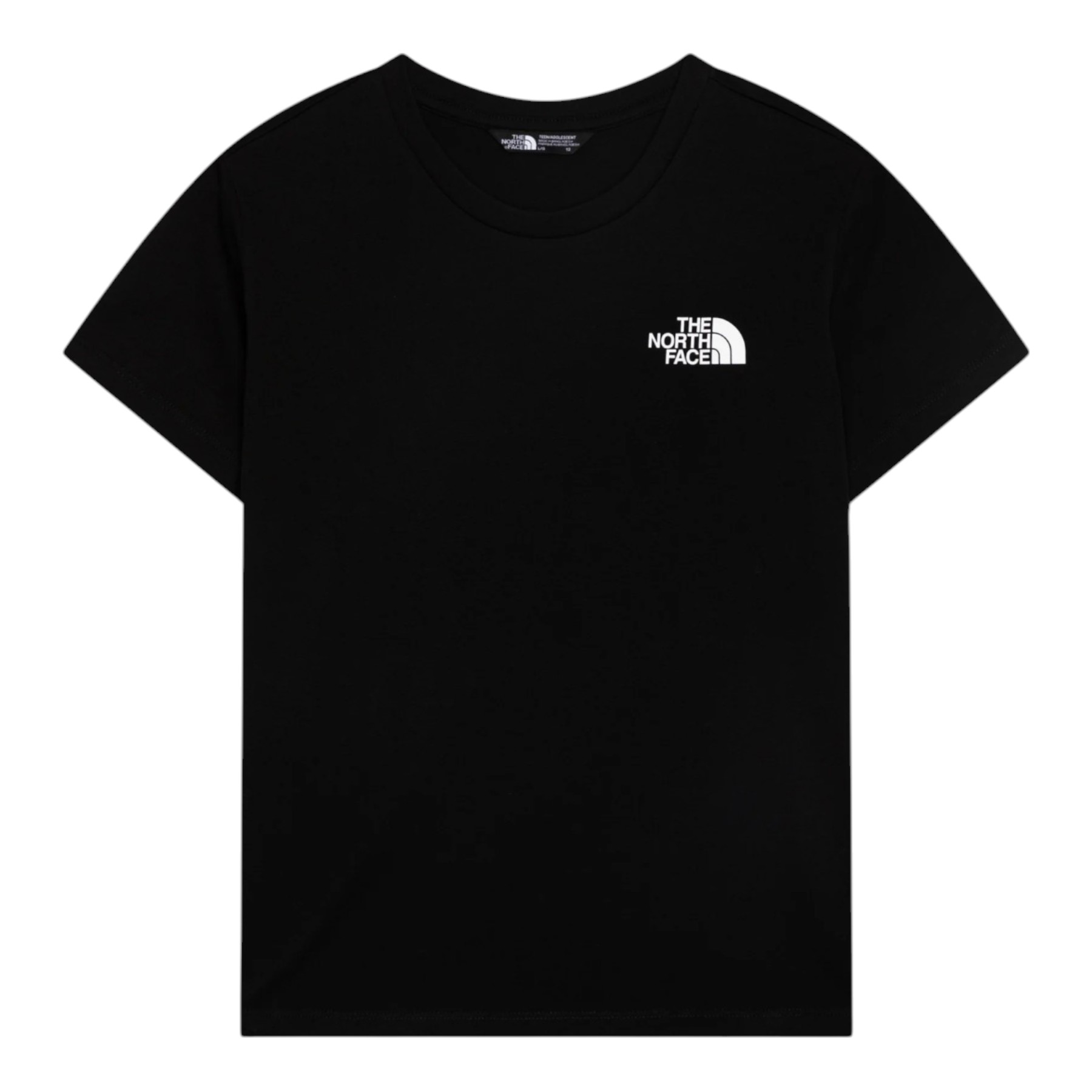 THE NORTH FACE T-SHIRT BAMBINO/BAMBINA