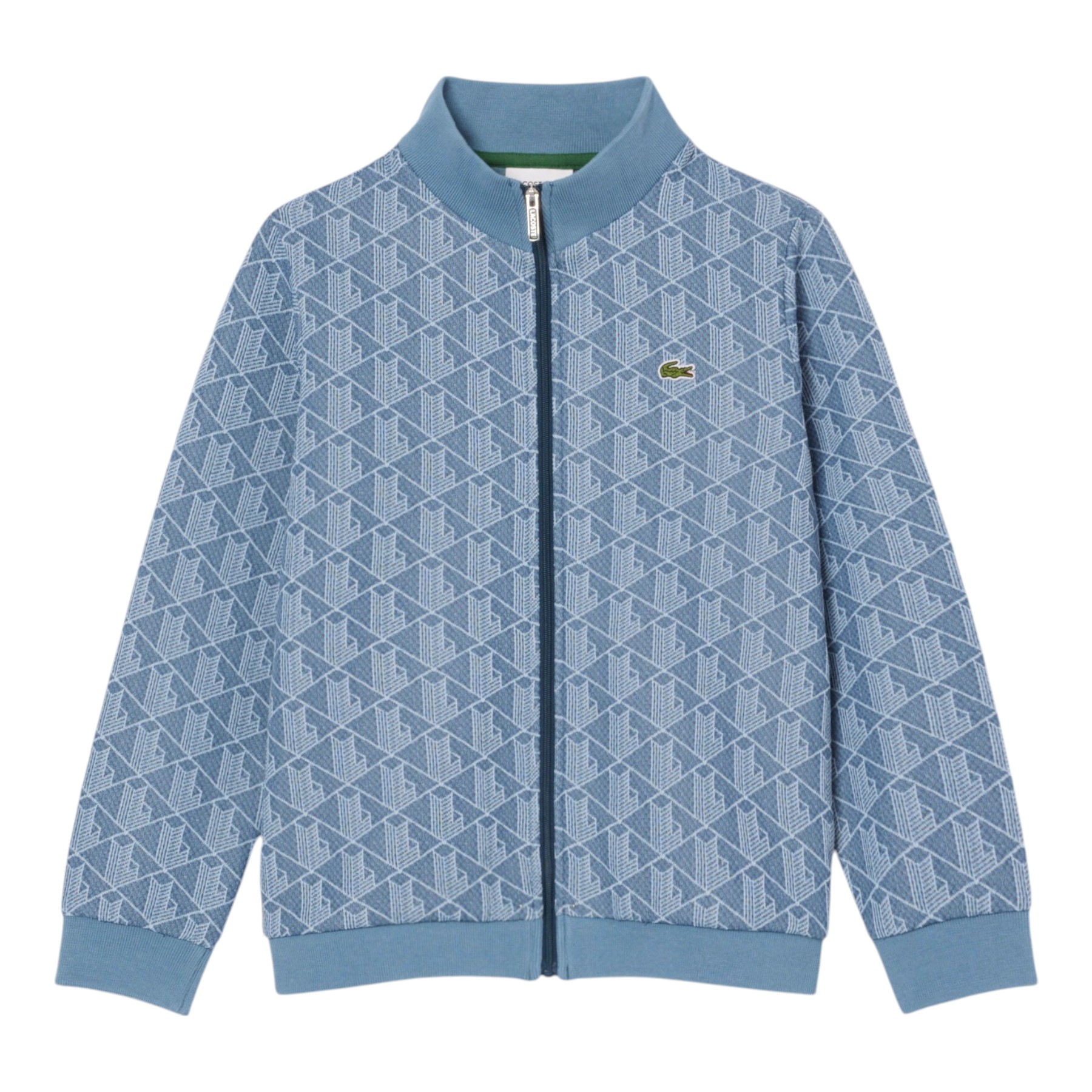 LACOSTE FELPA BAMBINO