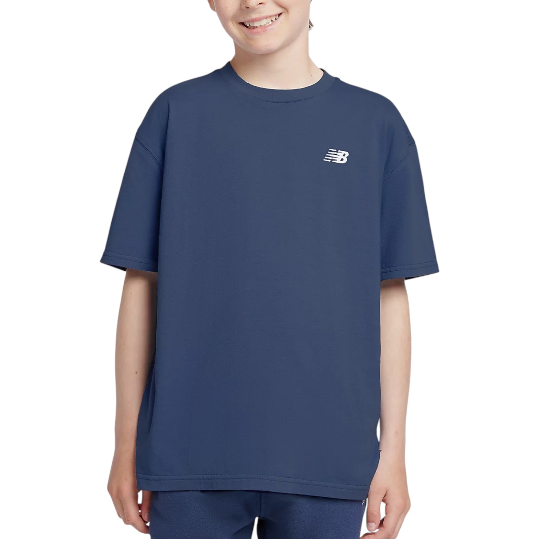 NEW BALANCE T-SHIRT BAMBINO/BAMBINA