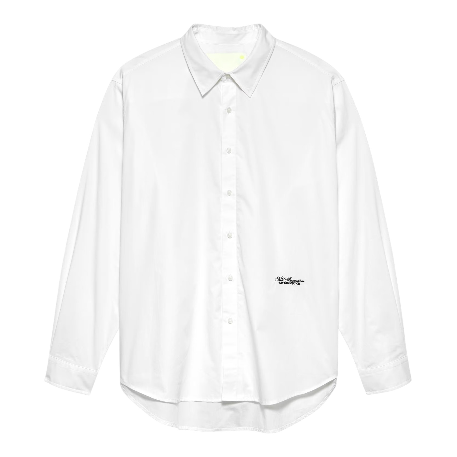 NEW AMSTERDAM CAMICIA