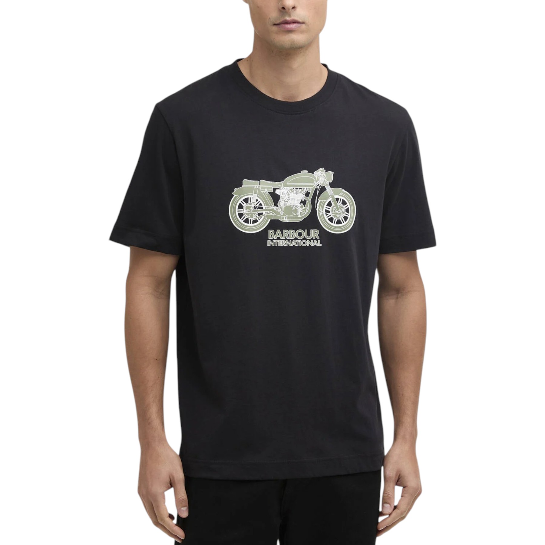 BARBOUR T-SHIRTS